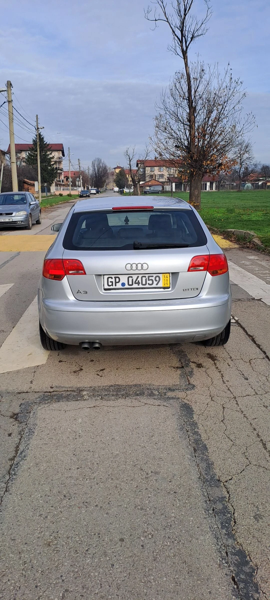 Audi A3  1.9TDI .  | Mobile.bg   4