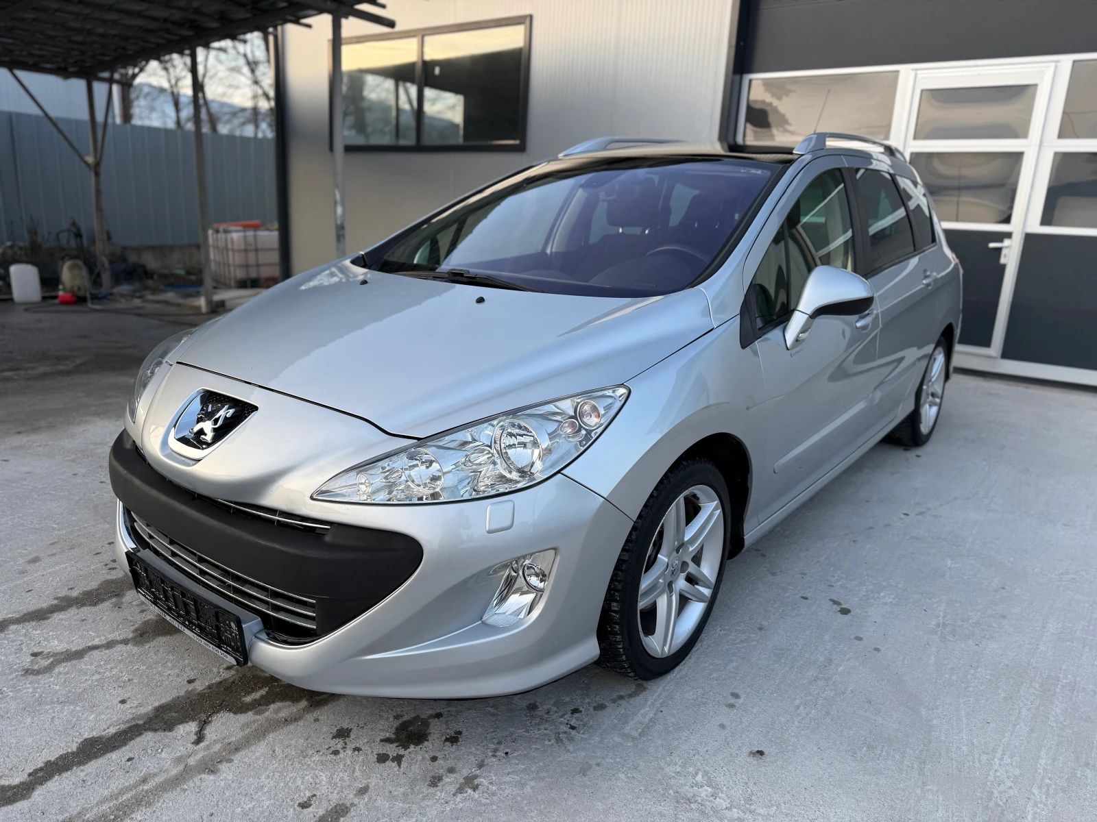 Peugeot 308 SW 1.6hdi - изображение 3