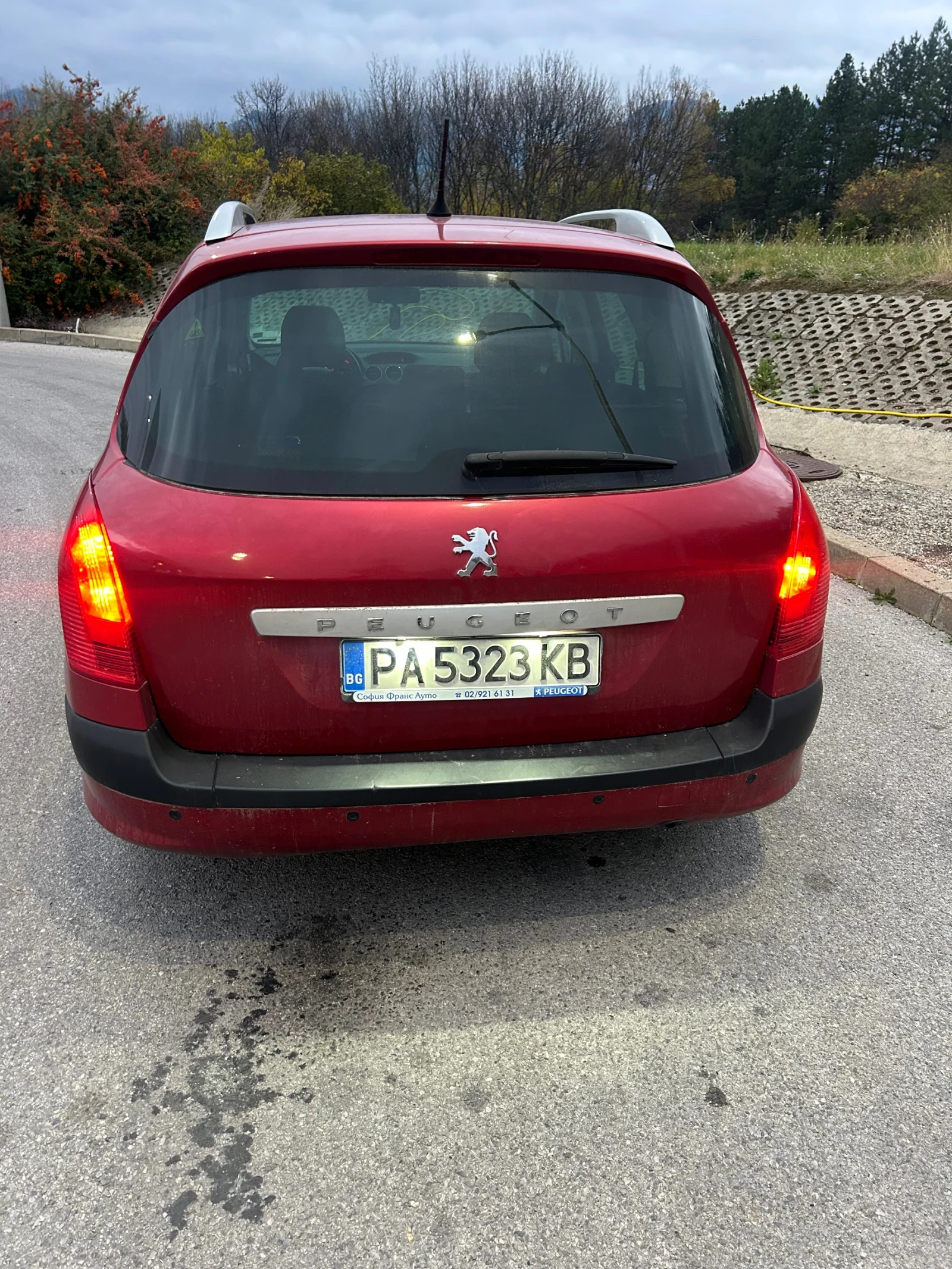 Peugeot 308  - изображение 7