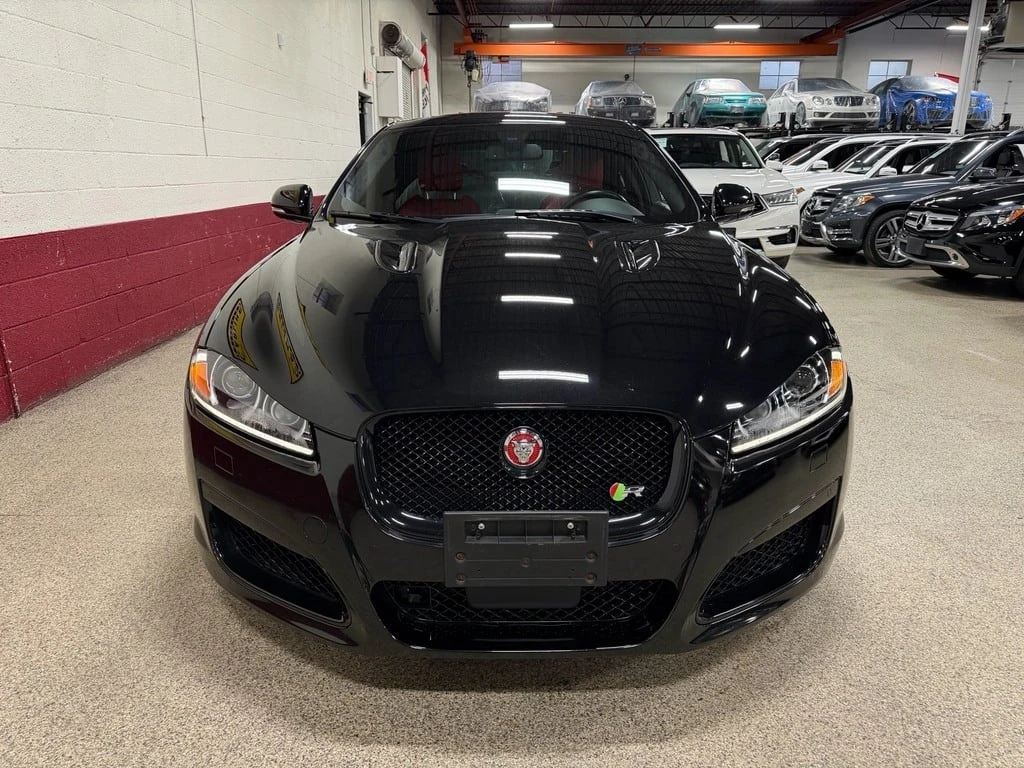 Jaguar Xf * V8 XFR RWD * VERY RARE FIND* BLUETOOTH NAVI B *  | Mobile.bg � ����������� 8