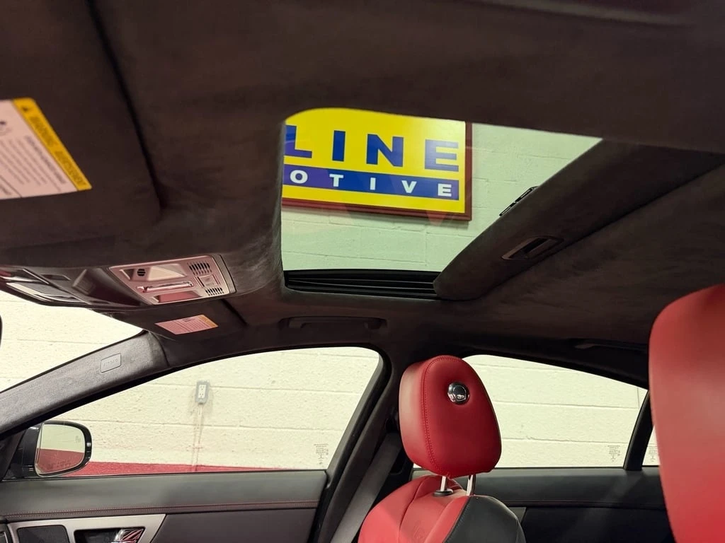 Jaguar Xf * V8 XFR RWD * VERY RARE FIND* BLUETOOTH NAVI B *  | Mobile.bg � ����������� 17