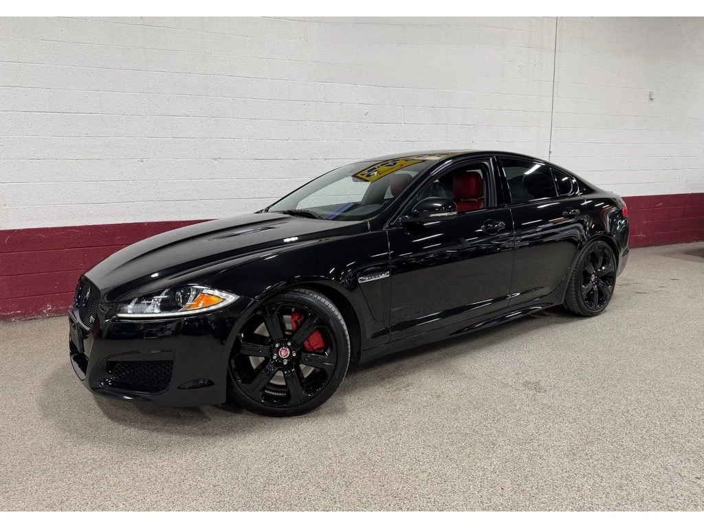 Jaguar Xf * V8 XFR RWD * VERY RARE FIND* BLUETOOTH NAVI B *  | Mobile.bg � ����������� 1