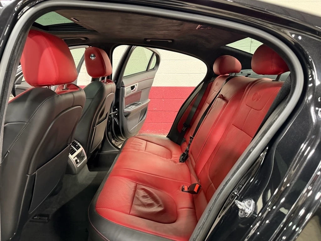 Jaguar Xf * V8 XFR RWD * VERY RARE FIND* BLUETOOTH NAVI B *  | Mobile.bg � ����������� 11