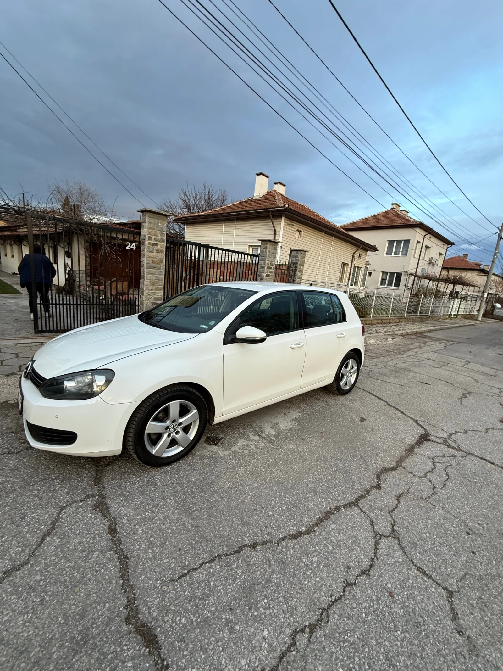VW Golf 1.6 TDI - изображение 3