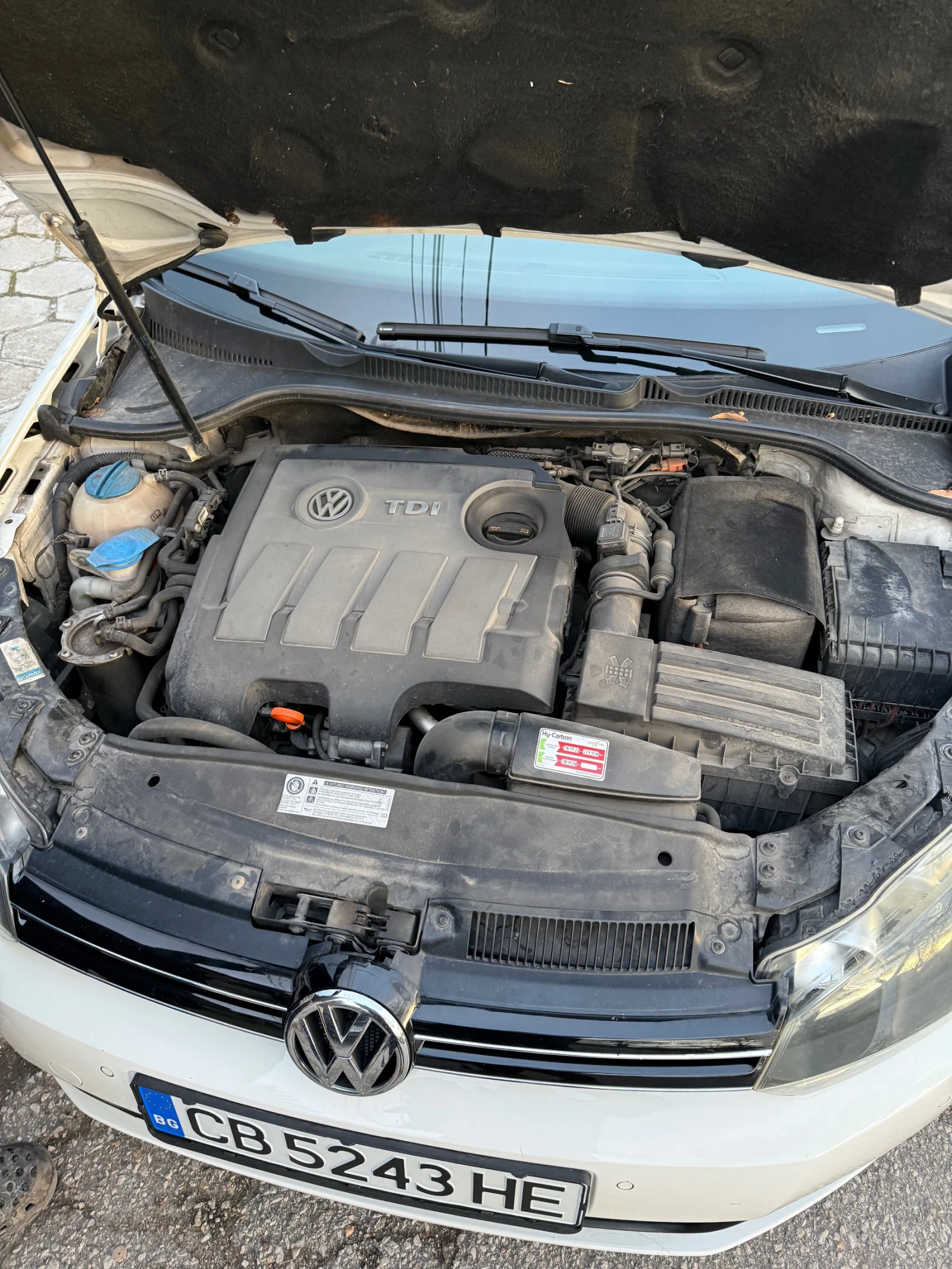 VW Golf 1.6 TDI - изображение 5