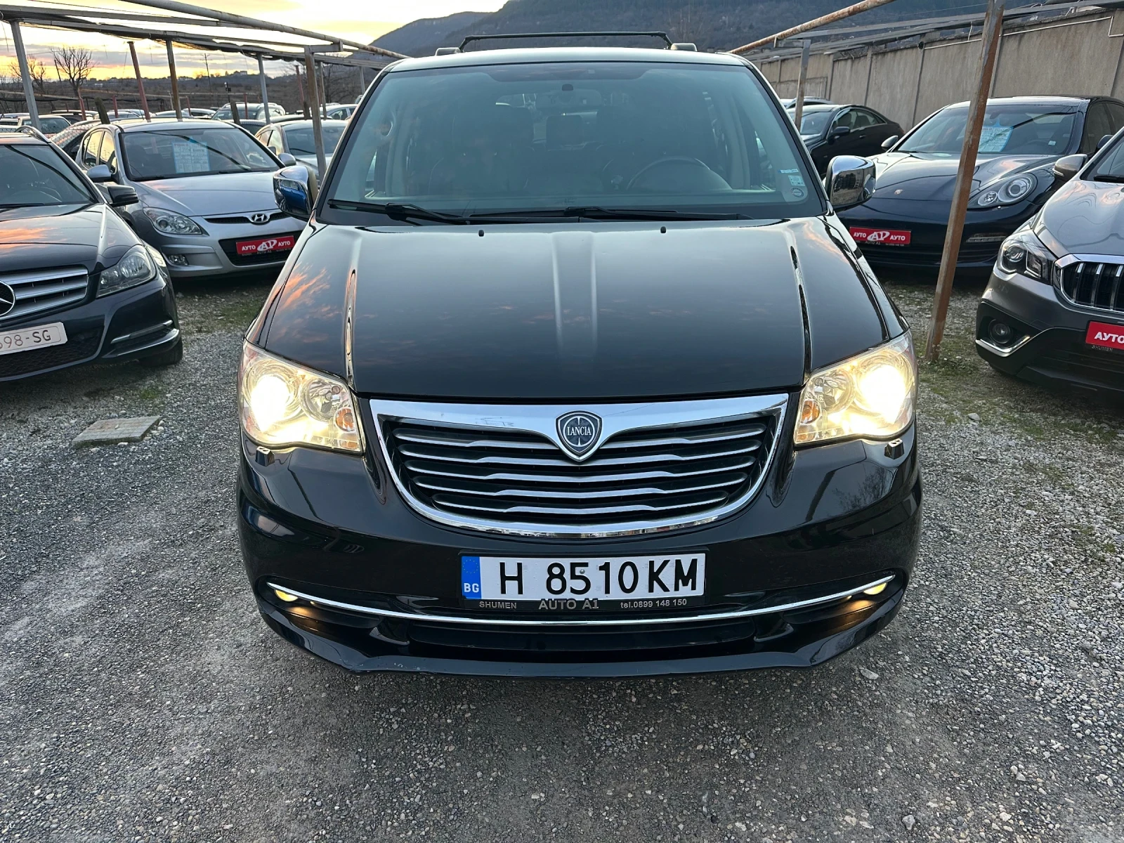 Lancia Voyager 2.8 CRD-163 k.s.-7 ������ ��������� | Mobile.bg � ����������� 1