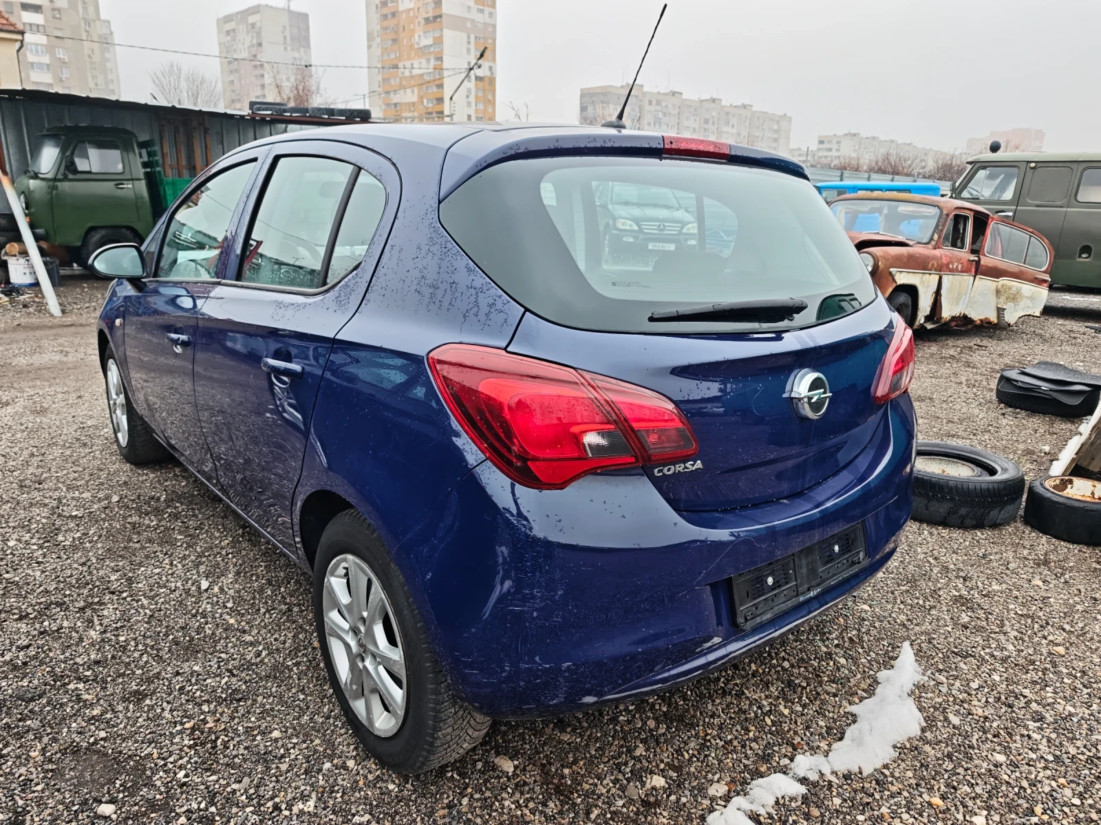 Opel Corsa 1.4 LPG ITALIA  - изображение 4
