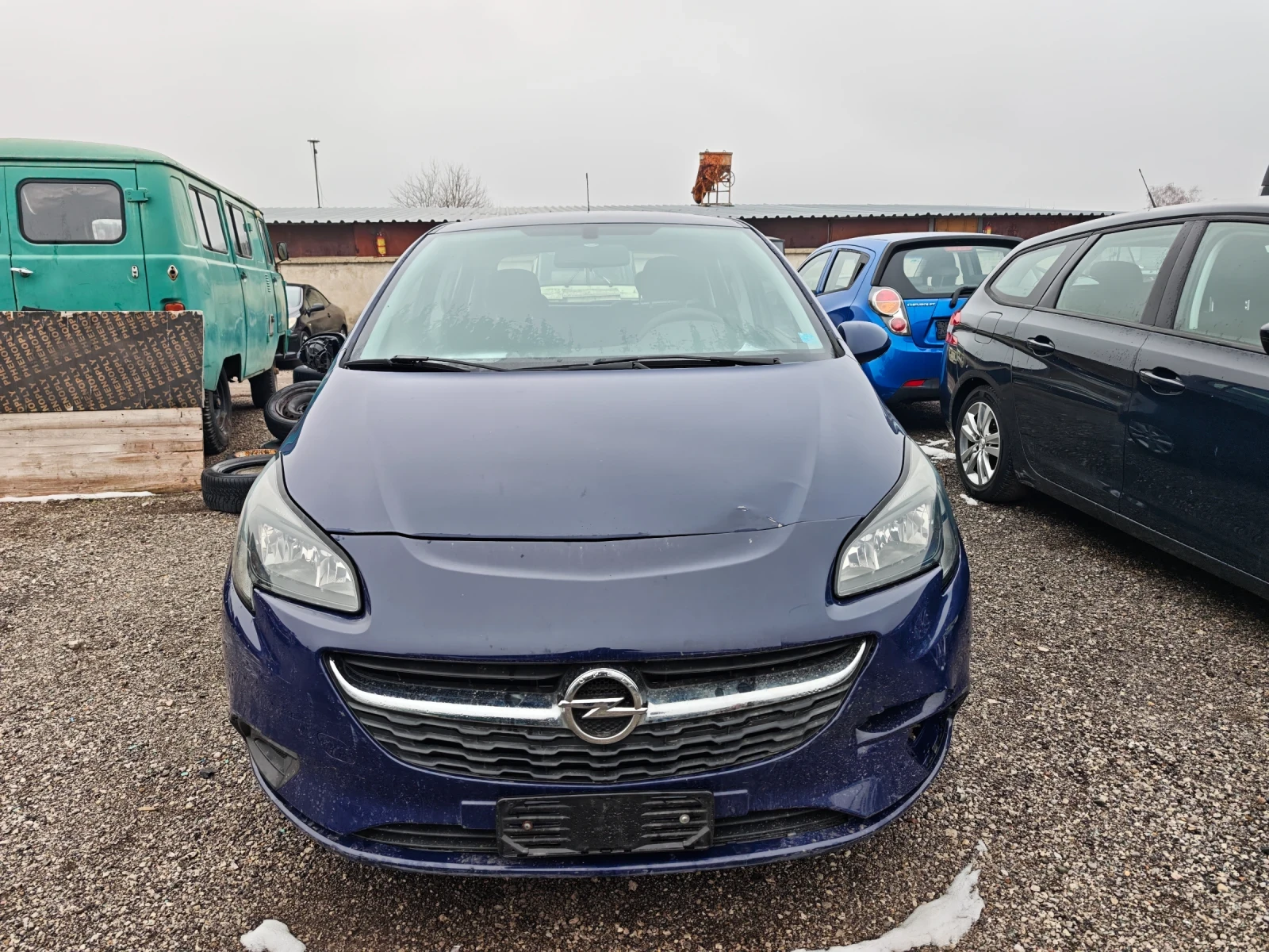 Opel Corsa 1.4 LPG ITALIA  - изображение 2