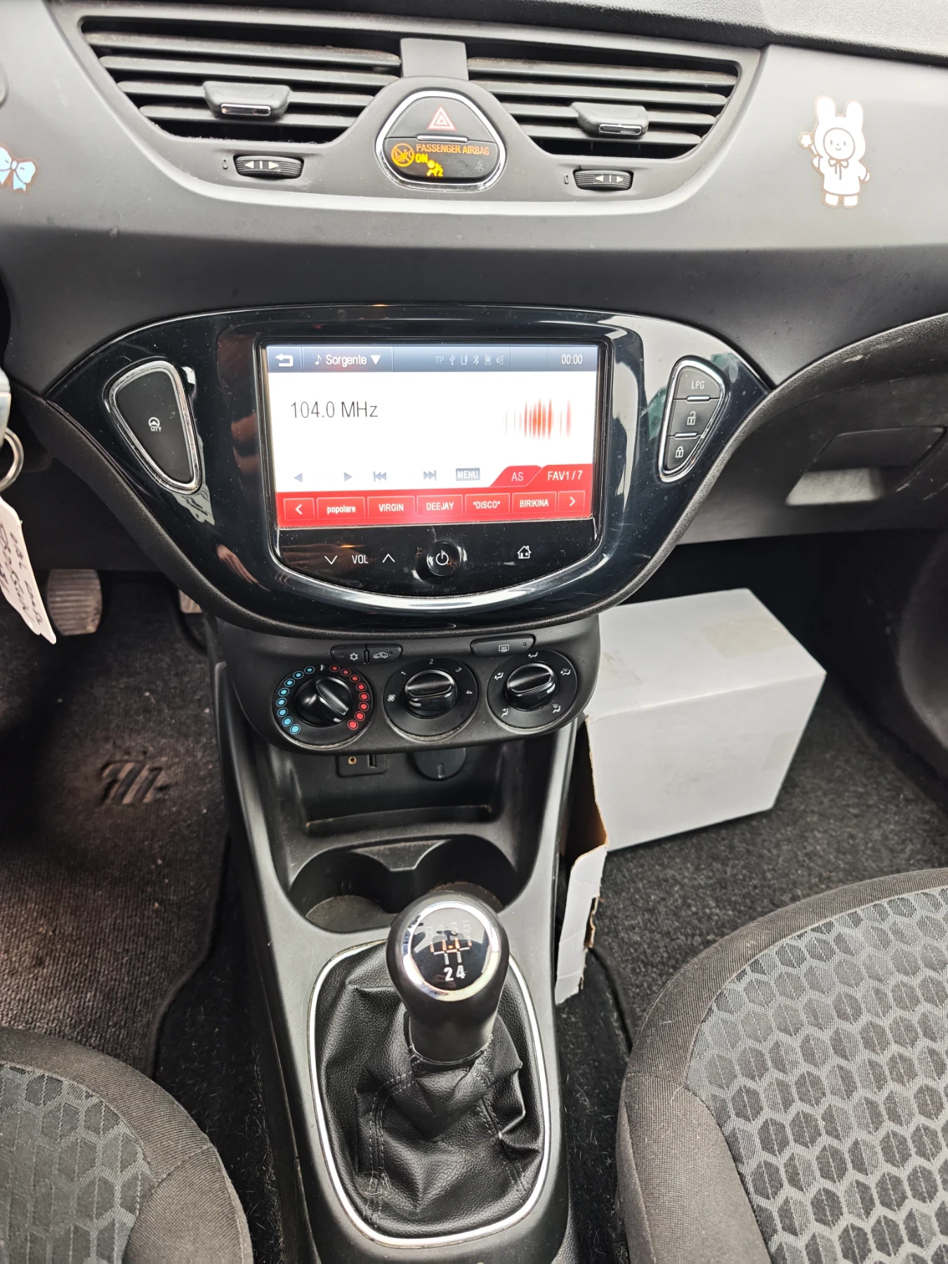 Opel Corsa 1.4 LPG ITALIA  | Mobile.bg � ����������� 12