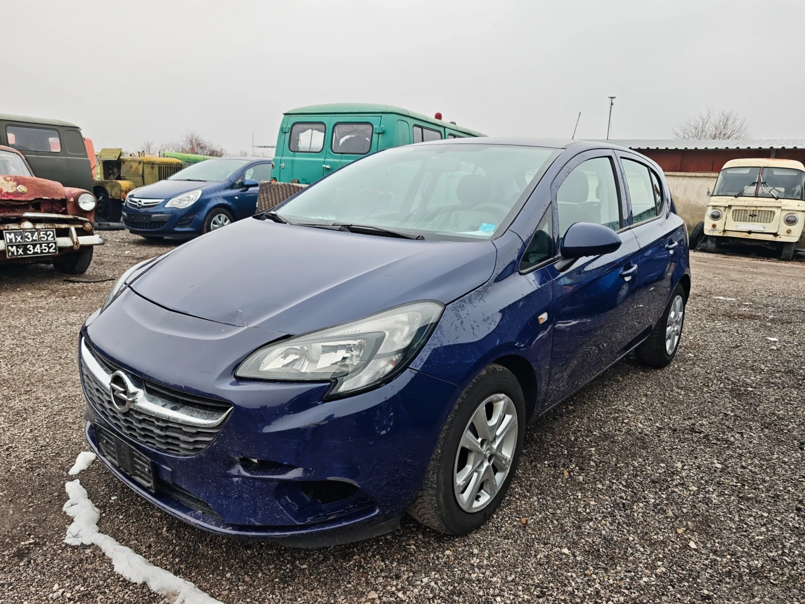 Opel Corsa 1.4 LPG ITALIA  - изображение 3