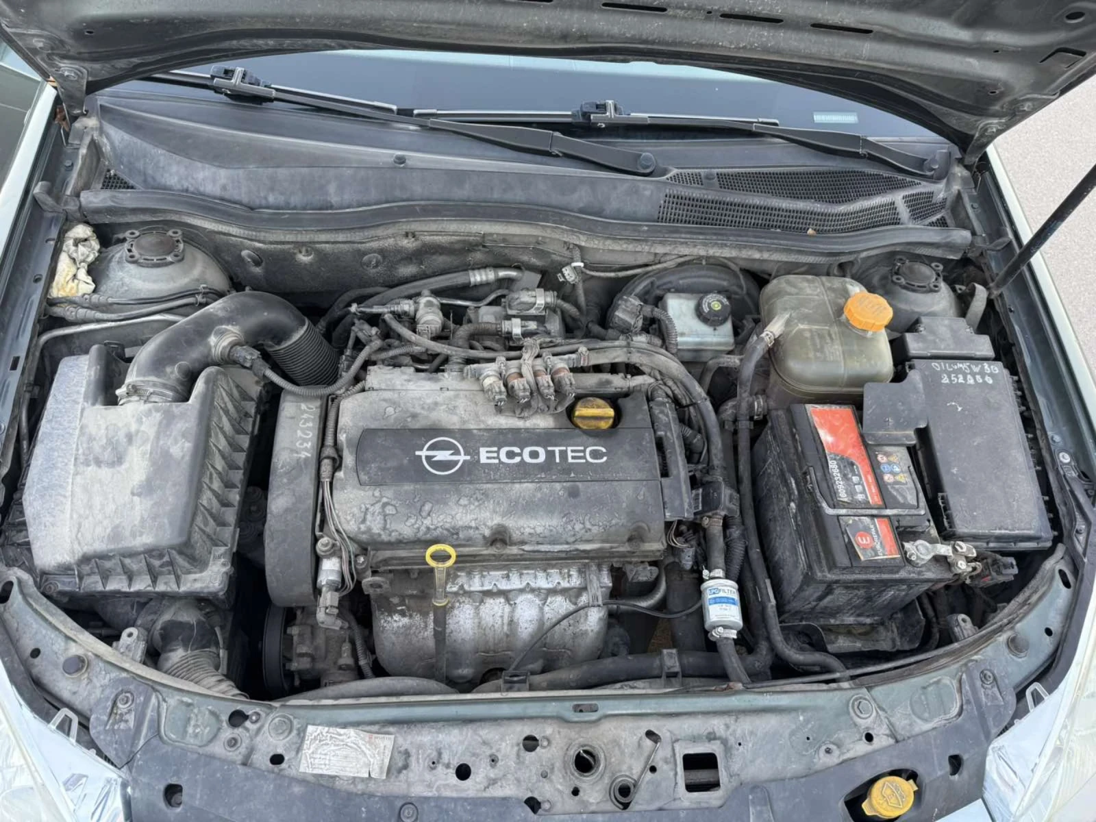 Opel Astra 1.6 | Mobile.bg � ����������� 17