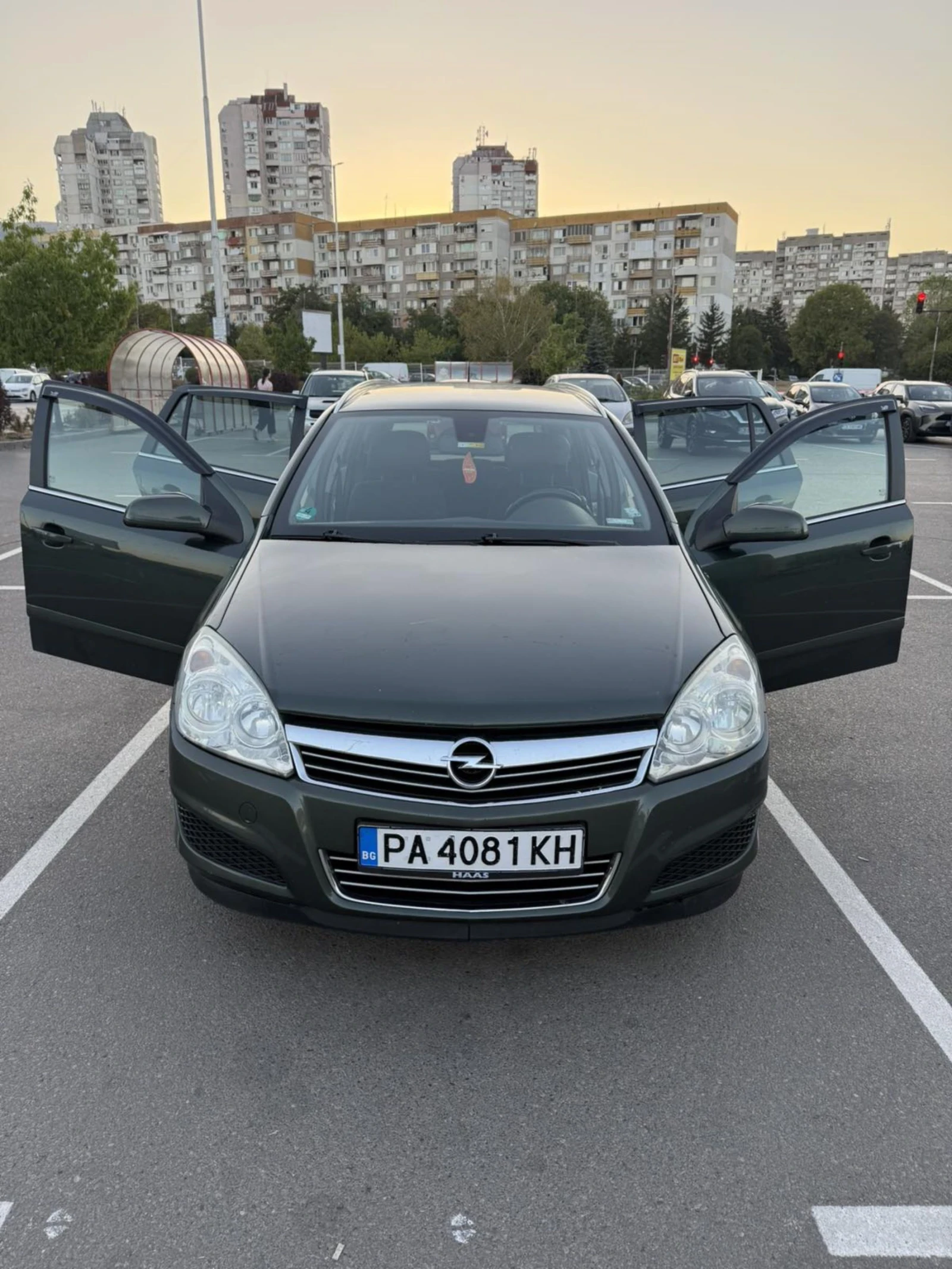 Opel Astra 1.6 | Mobile.bg � ����������� 8