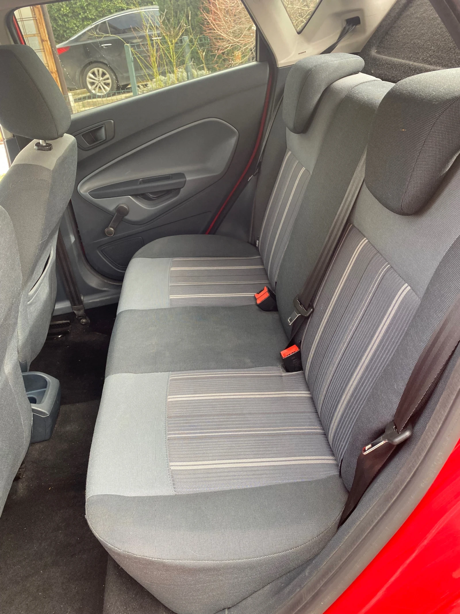 Ford Fiesta 1, 4 TDCI | Mobile.bg � ����������� 9