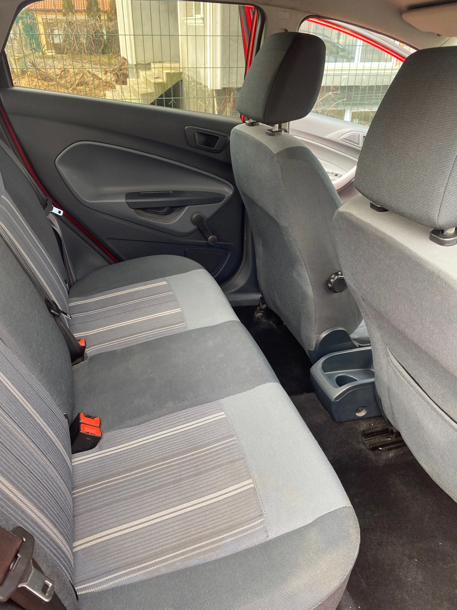 Ford Fiesta 1, 4 TDCI | Mobile.bg � ����������� 13