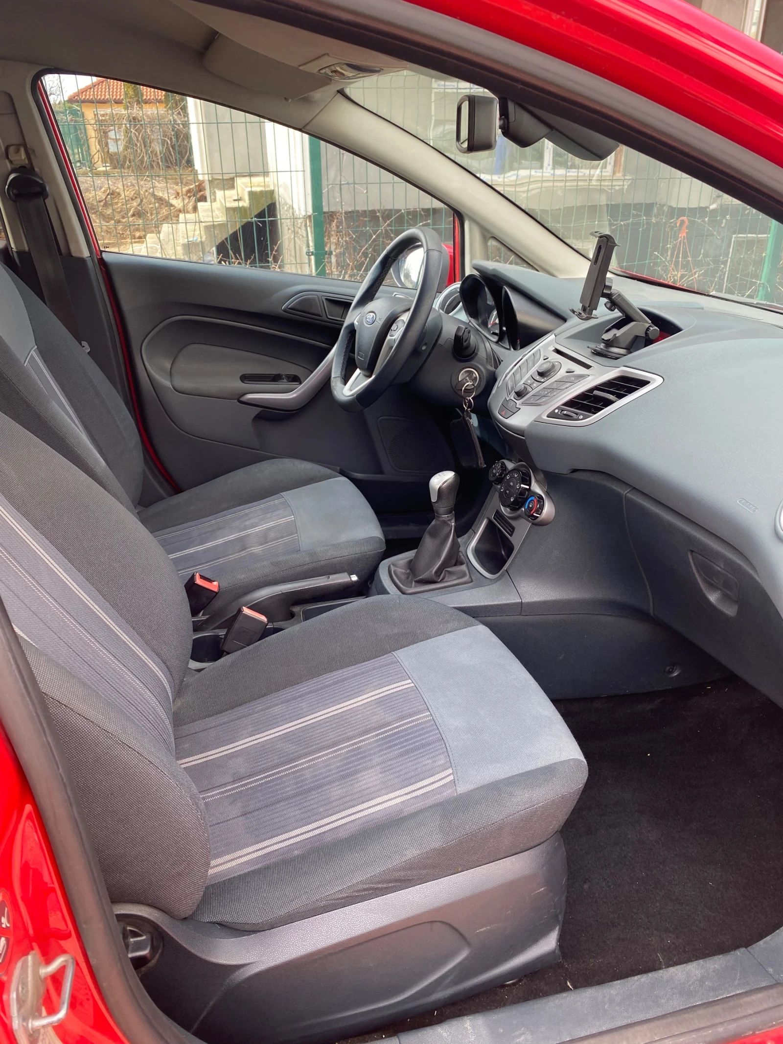 Ford Fiesta 1, 4 TDCI | Mobile.bg � ����������� 12