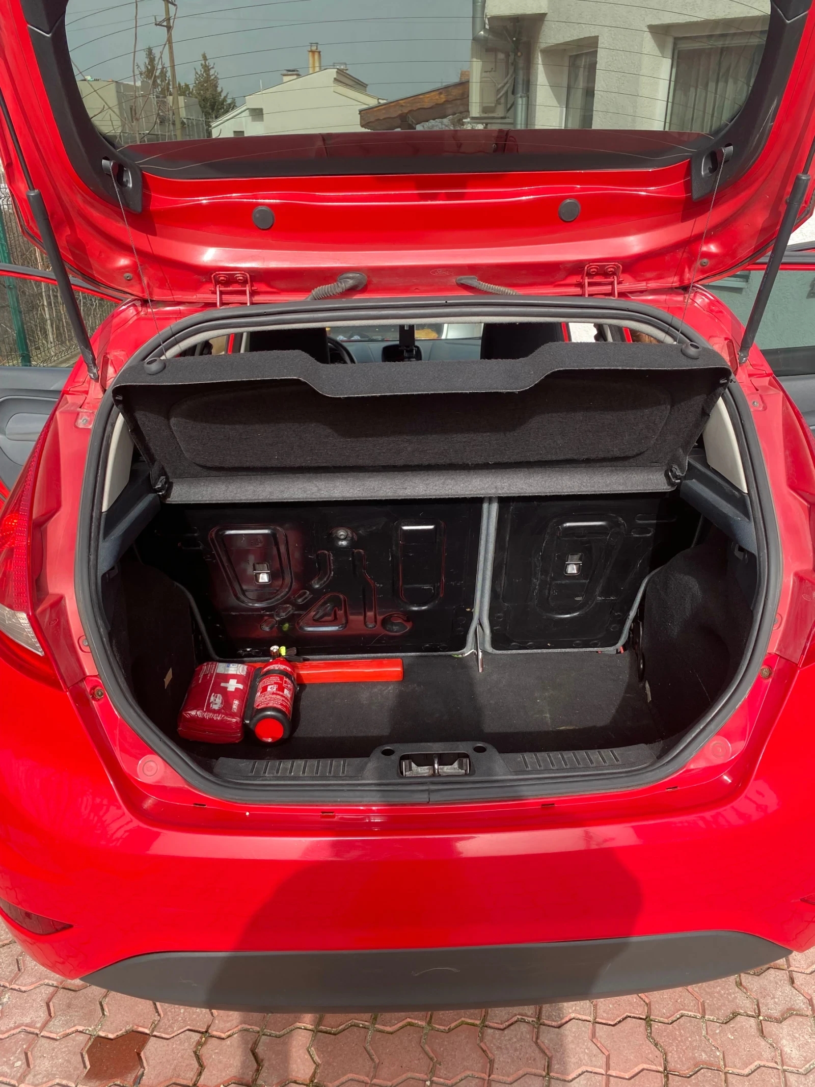 Ford Fiesta 1, 4 TDCI | Mobile.bg � ����������� 6