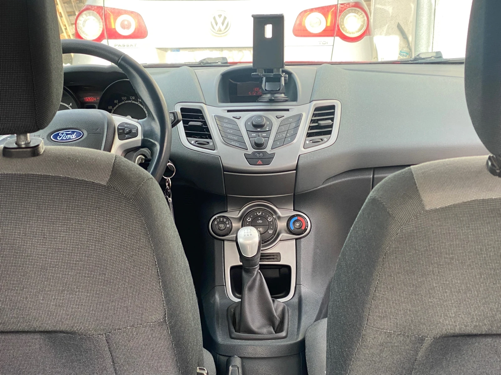 Ford Fiesta 1, 4 TDCI | Mobile.bg � ����������� 7