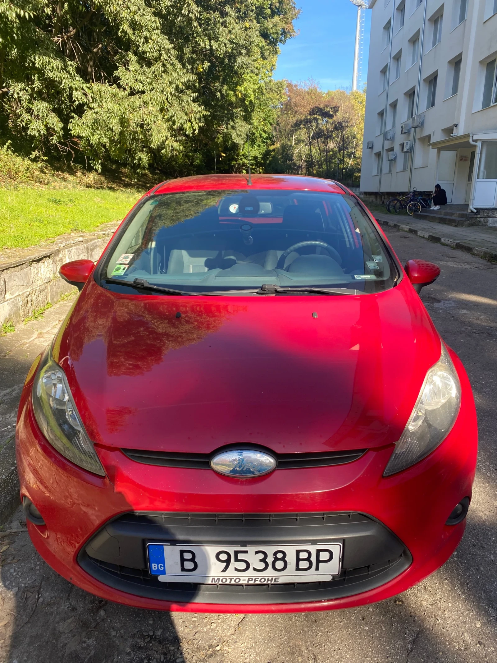 Ford Fiesta 1, 4 TDCI | Mobile.bg � ����������� 1