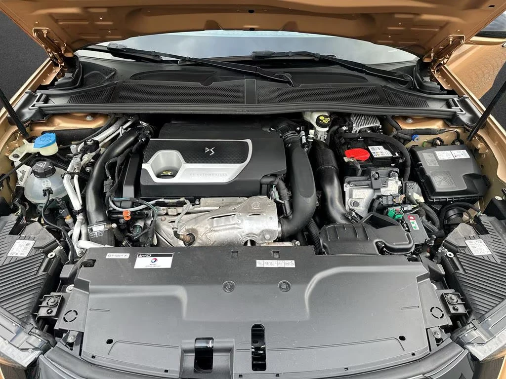 DS DS 4 E-TENSE/224HP/PERFORMANCE/CAM/HUD/NAVI/LED/809g | Mobile.bg � ����������� 15