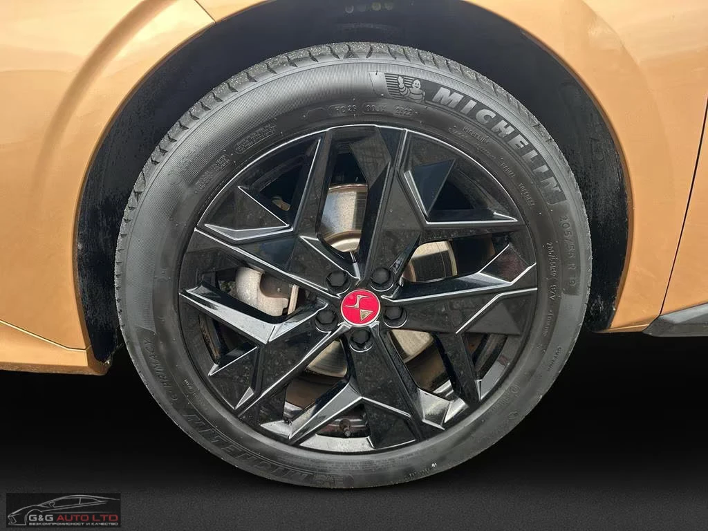 DS DS 4 E-TENSE/224HP/PERFORMANCE/CAM/HUD/NAVI/LED/809g | Mobile.bg � ����������� 14