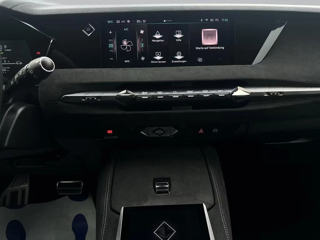 DS DS 4 E-TENSE/224HP/PERFORMANCE/CAM/HUD/NAVI/LED/809g - изображение 9