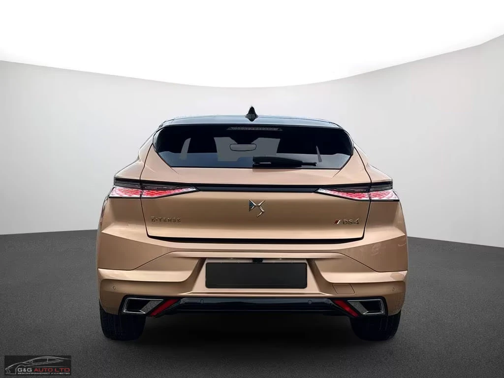 DS DS 4 E-TENSE/224HP/PERFORMANCE/CAM/HUD/NAVI/LED/809g - изображение 5