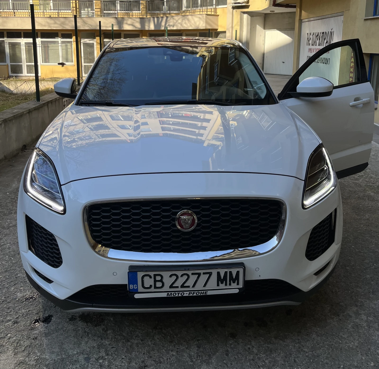 Jaguar E-pace Rdynamic 180D