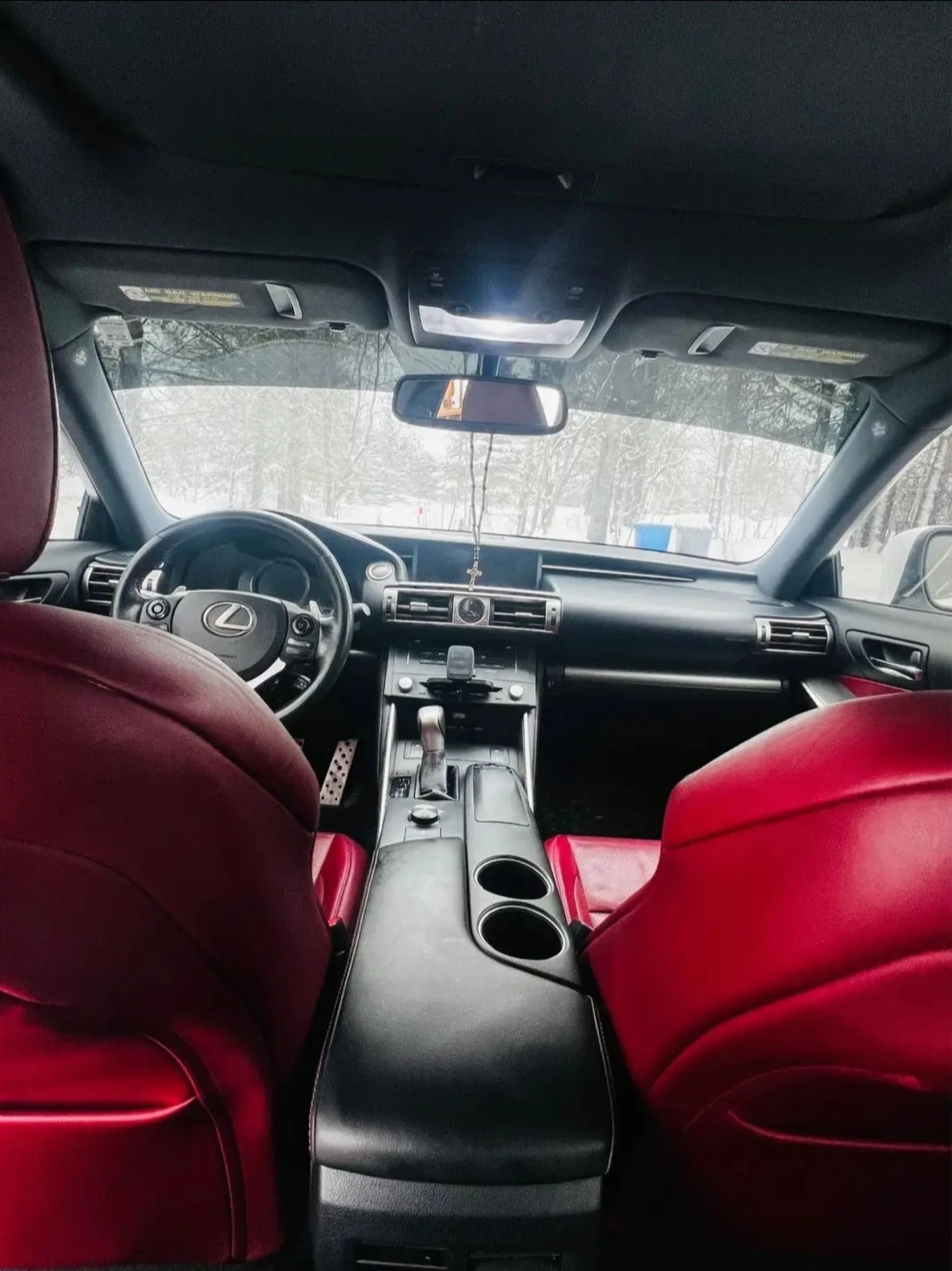 Lexus IS 350 F-SPORT/4X4/306HP/2015/���/Premium Audio/VOSSEN/ | Mobile.bg � ����������� 10