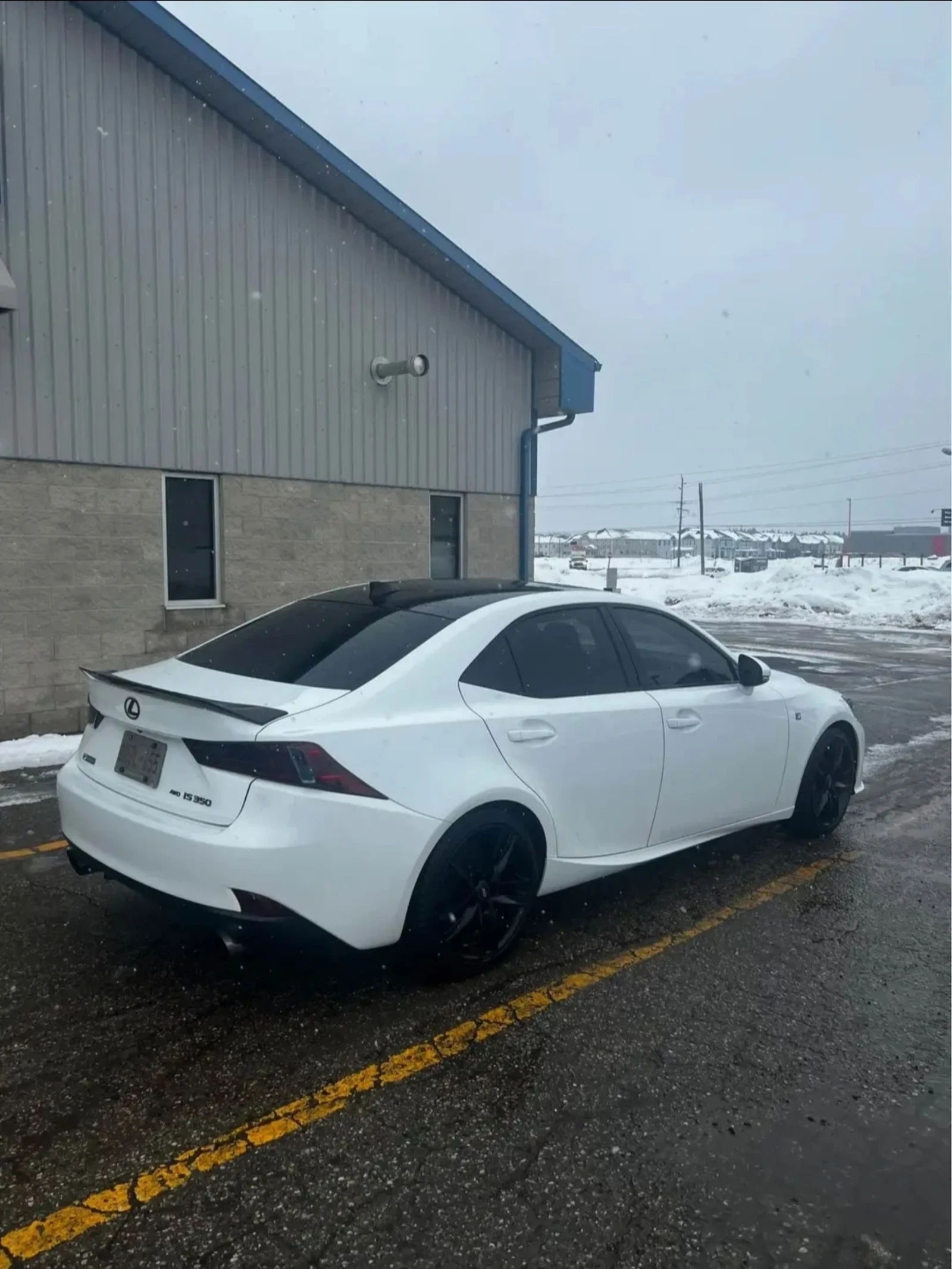 Lexus IS 350 F-SPORT/4X4/306HP/2015/���/Premium Audio/VOSSEN/ | Mobile.bg � ����������� 2