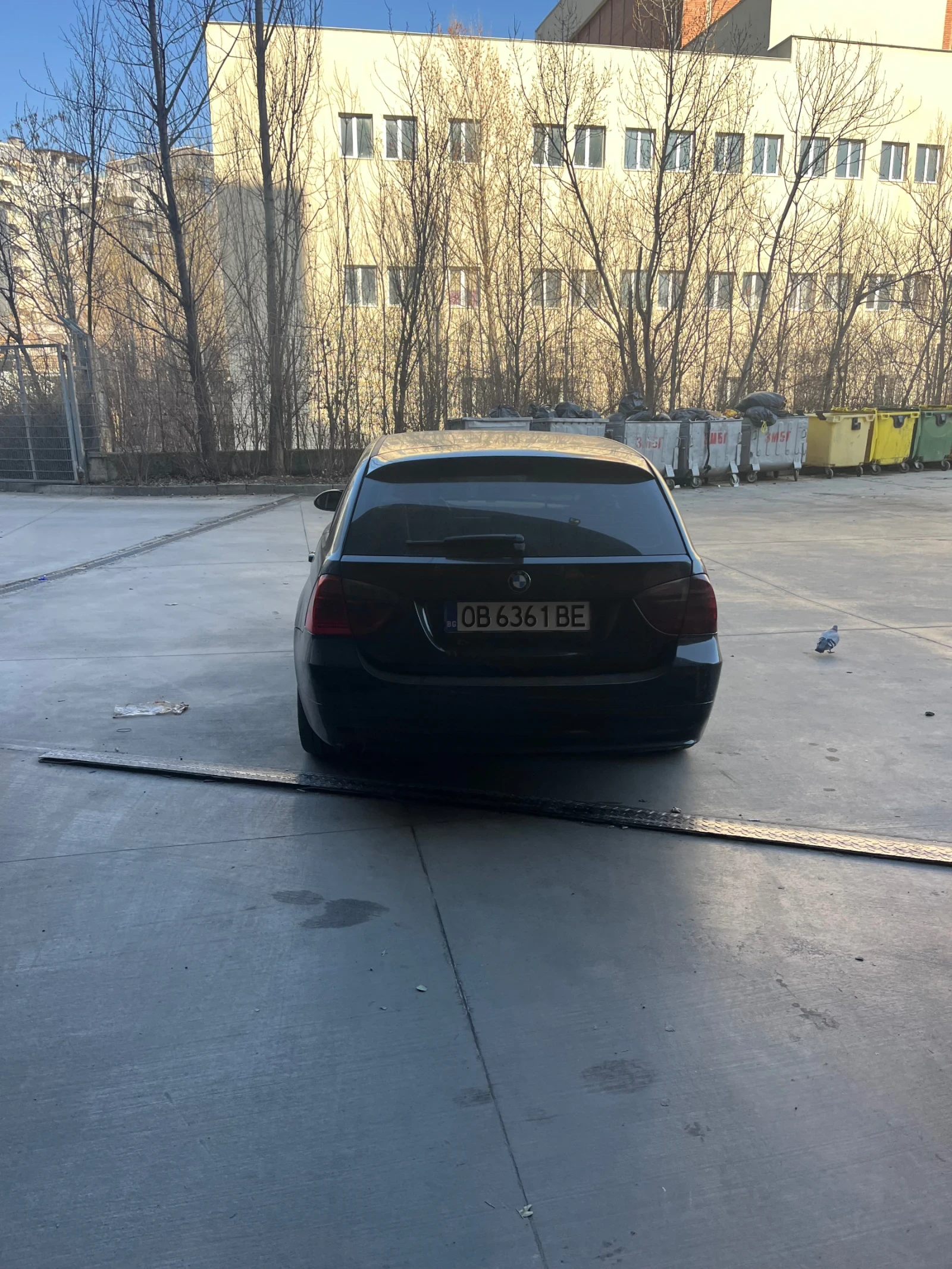 BMW 320 163hp, снимка 5 - Автомобили и джипове - 53854011