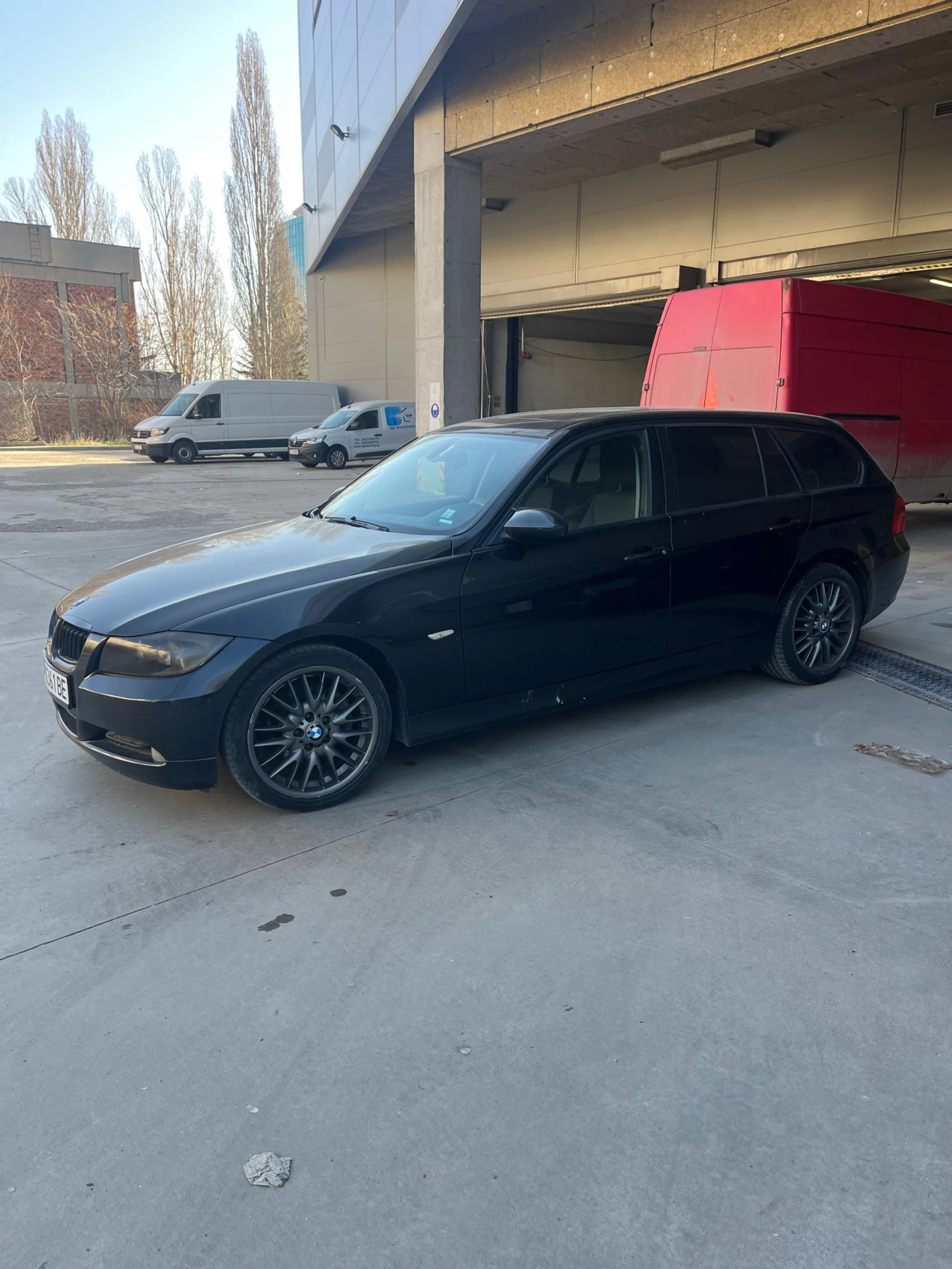 BMW 320 163hp