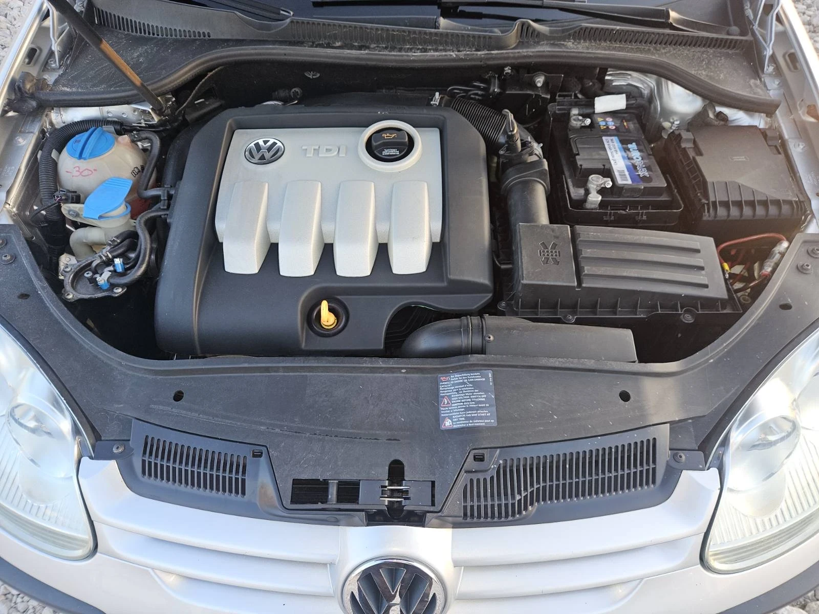 VW Golf 1.9TDI bkc | Mobile.bg � ����������� 13