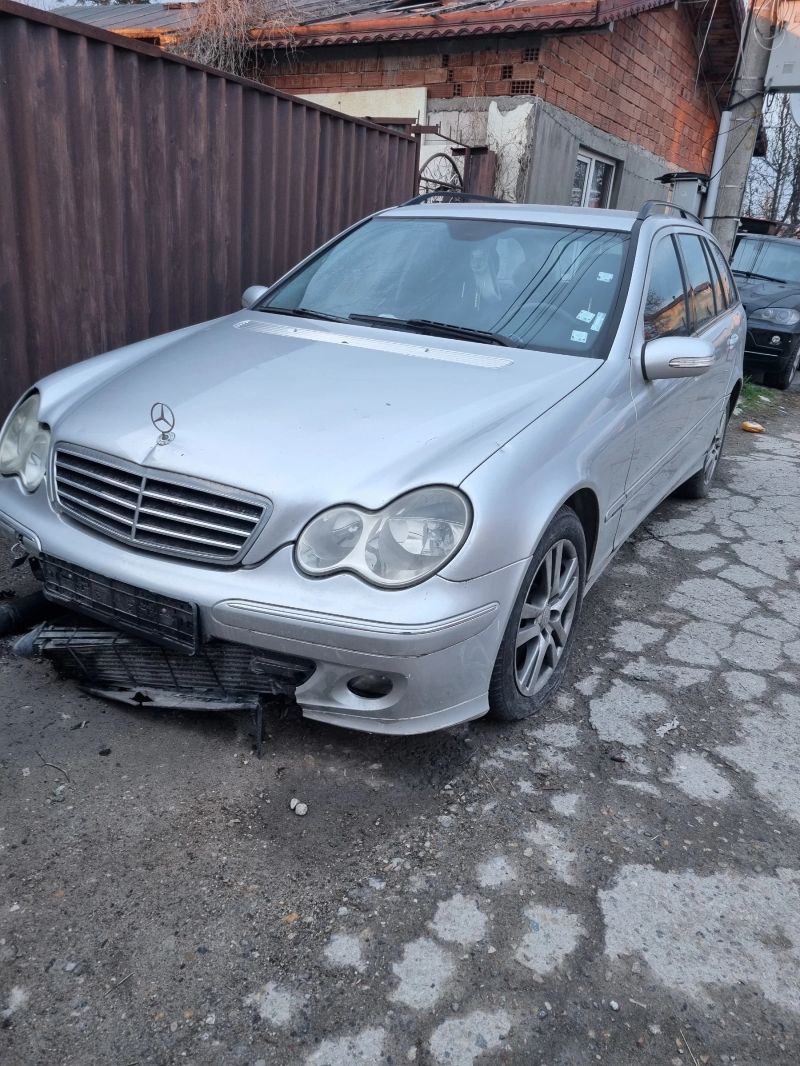 Mercedes-Benz C 220 2.2 CDI 150hp