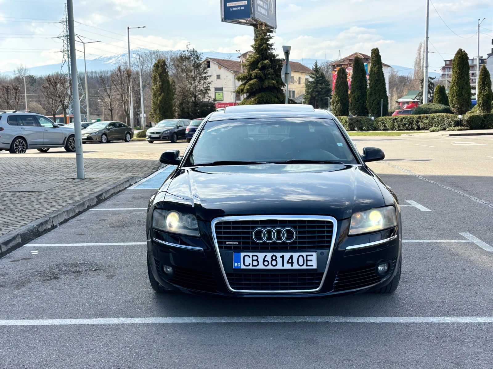 Audi A8, снимка 7 - Автомобили и джипове - 53982559