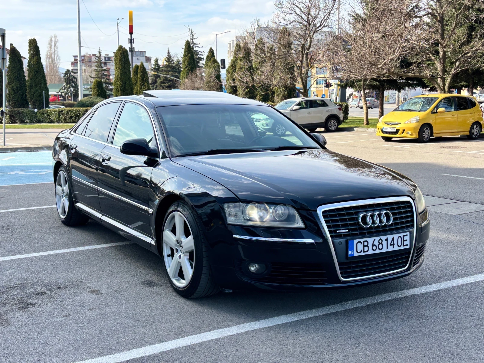 Audi A8, снимка 6 - Автомобили и джипове - 53982559