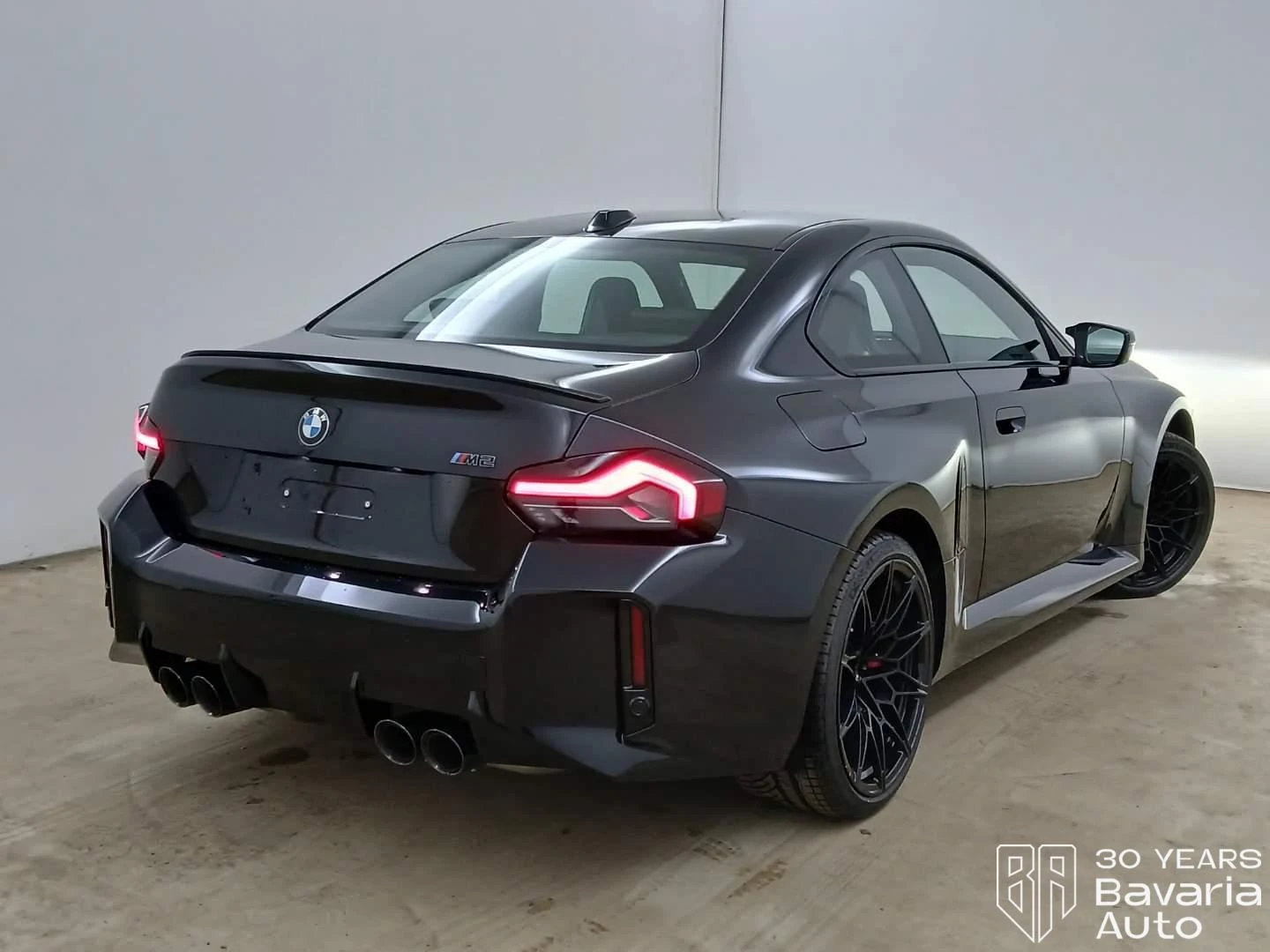 BMW M2 Coupe Sportautomatic, снимка 3 - Автомобили и джипове - 53998724