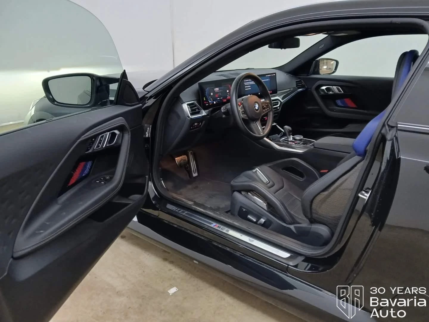 BMW M2 Coupe Sportautomatic, снимка 5 - Автомобили и джипове - 53998724