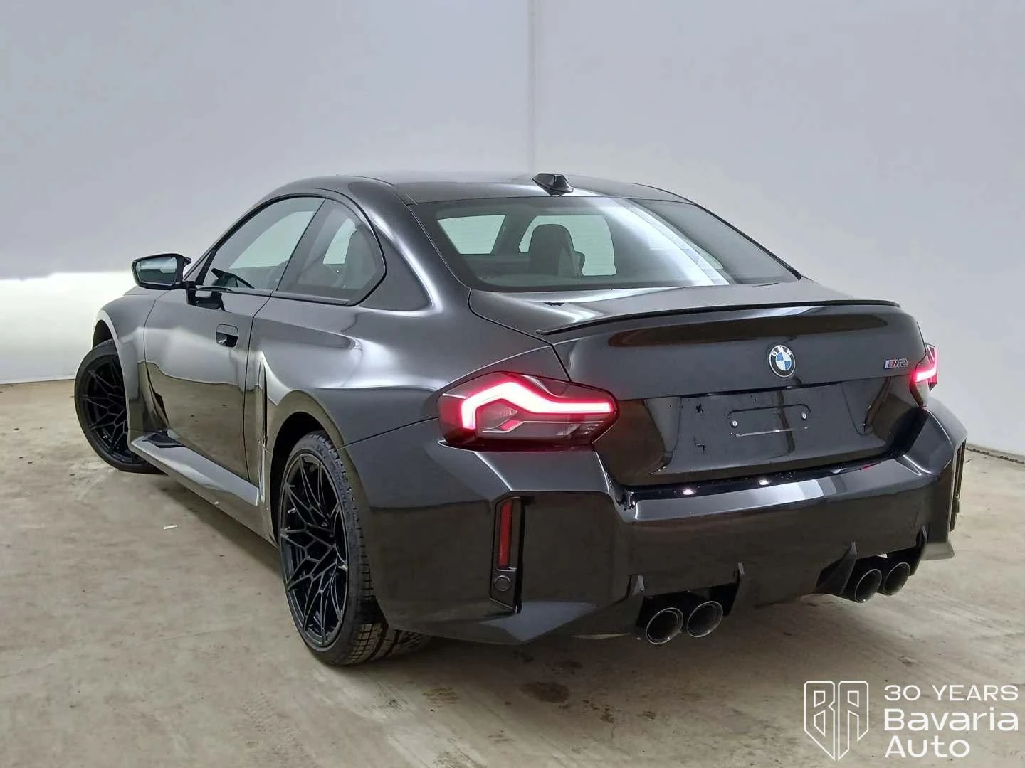 BMW M2 Coupe Sportautomatic, снимка 2 - Автомобили и джипове - 53998724