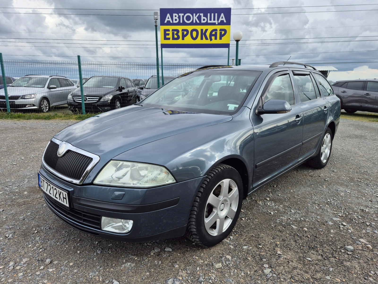 Skoda Octavia 2.0TDI | Auto.bg — изображение 1