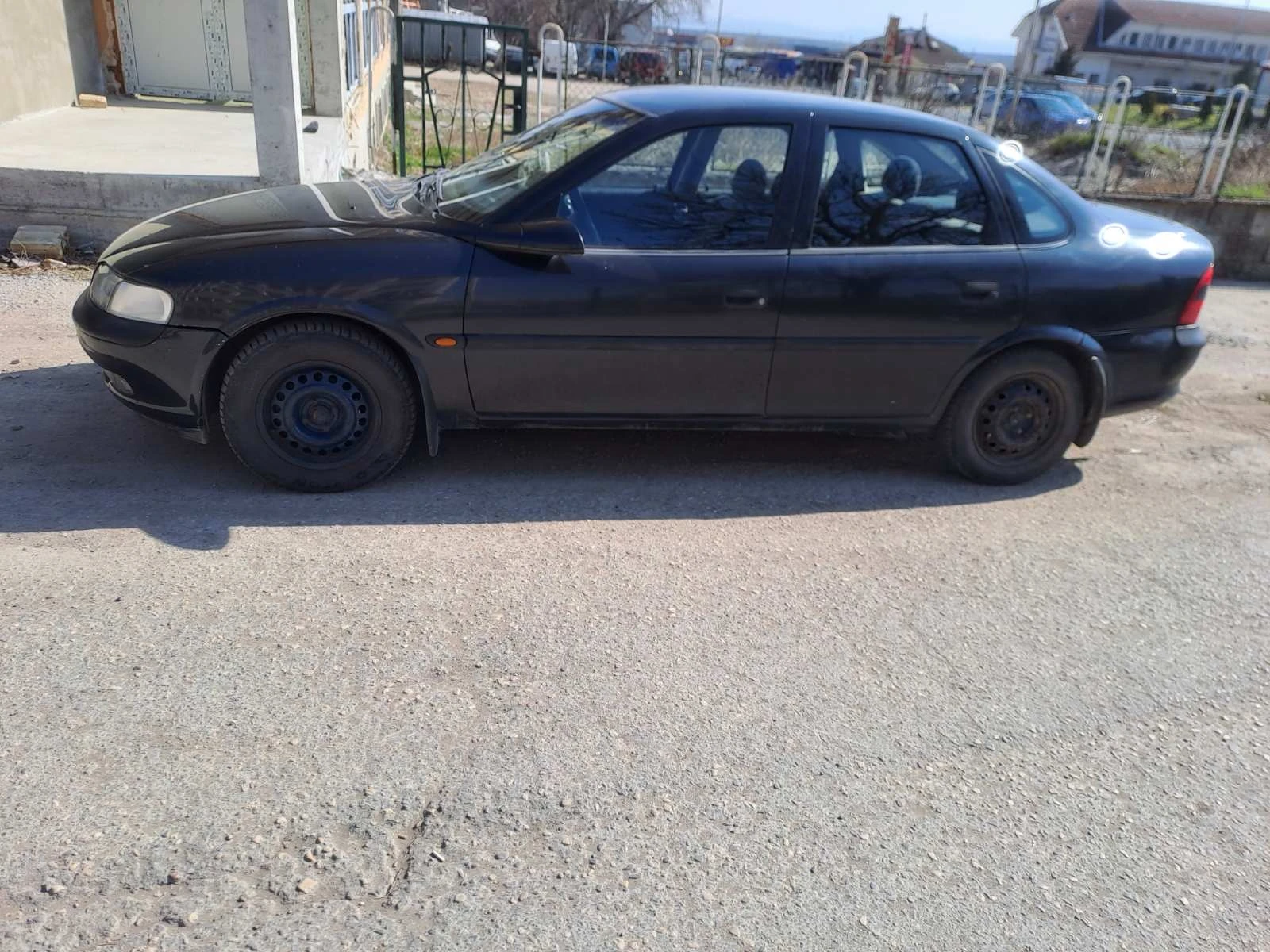 Opel Vectra, снимка 4 - Автомобили и джипове - 54040634