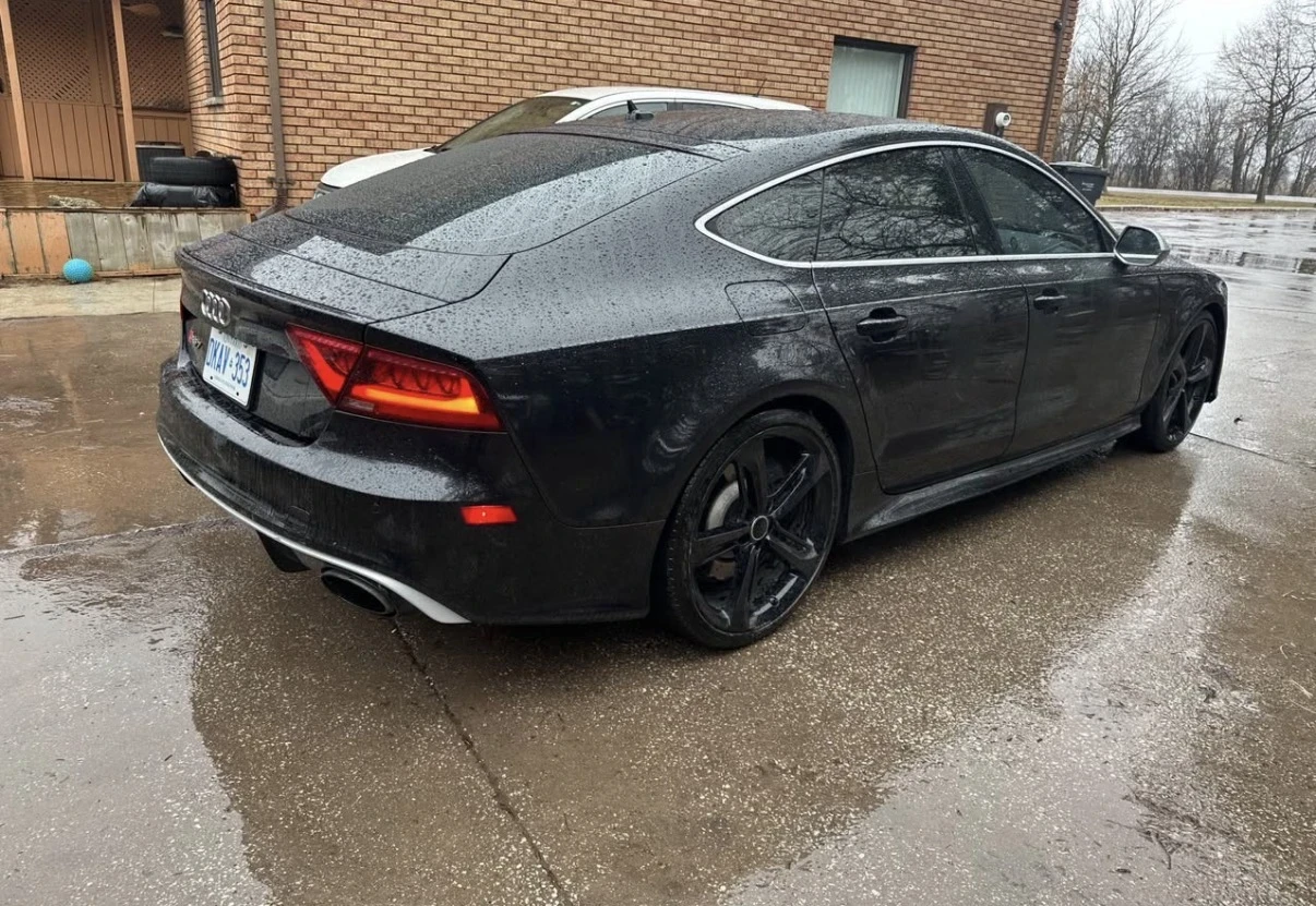 Audi Rs7 BOSE * HEAD UP * SOFT CLOSE * ��������*  CARFAX *  | Mobile.bg � ����������� 3