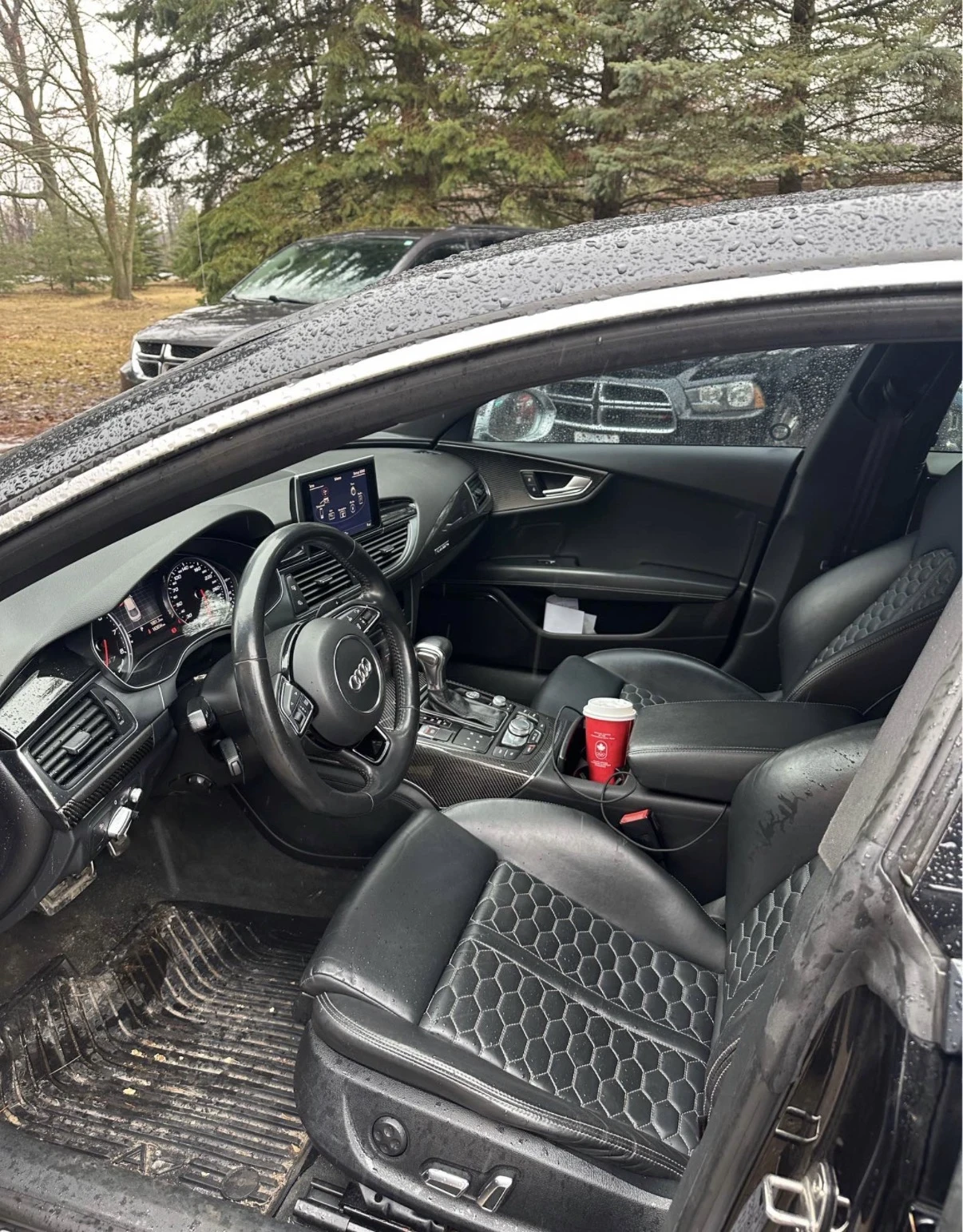 Audi Rs7 BOSE * HEAD UP * SOFT CLOSE * ��������*  CARFAX *  | Mobile.bg � ����������� 5