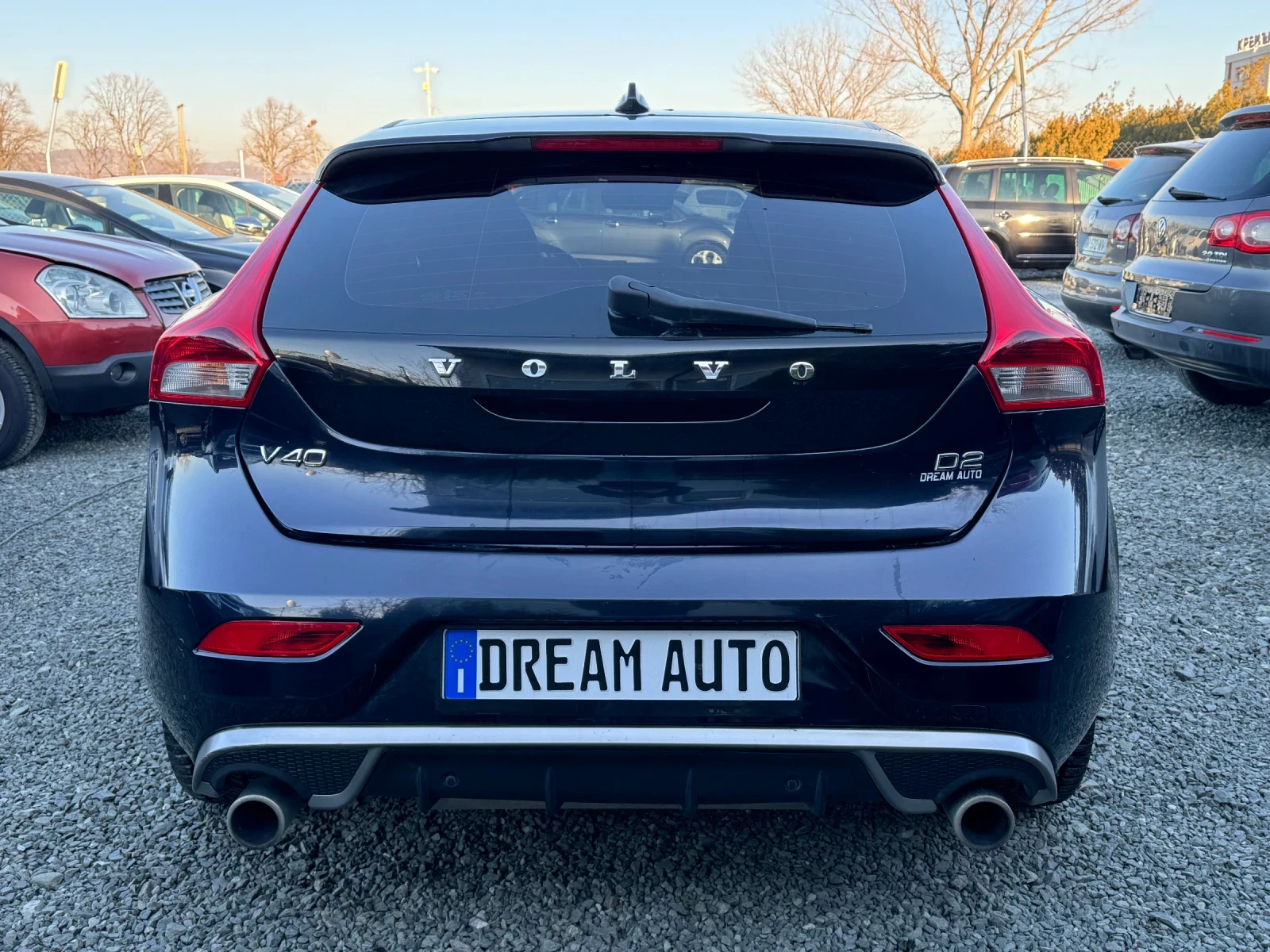 Volvo V40 2.0 , снимка 4 - Автомобили и джипове - 54243690