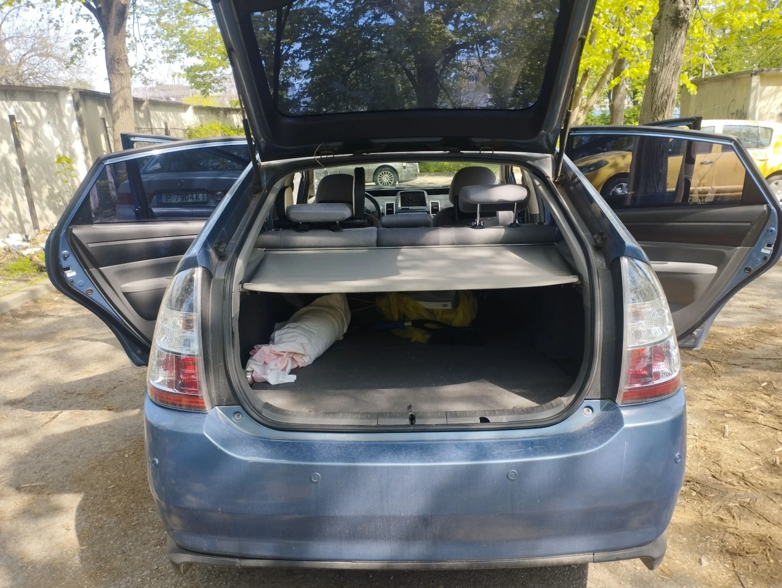 Toyota Prius | Mobile.bg � ����������� 8