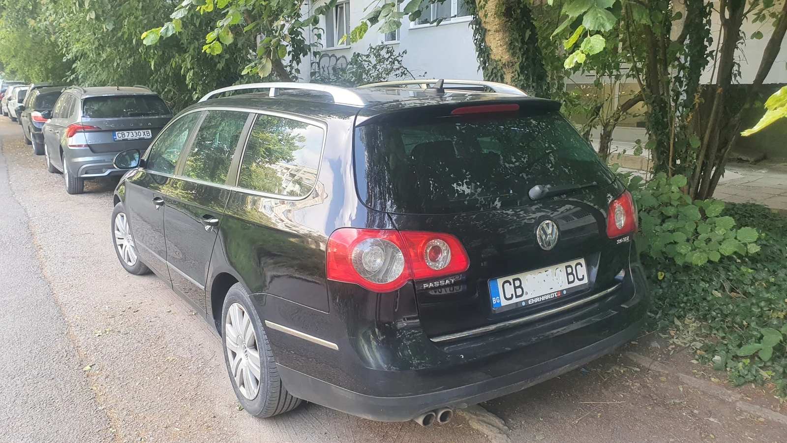 VW Passat B6