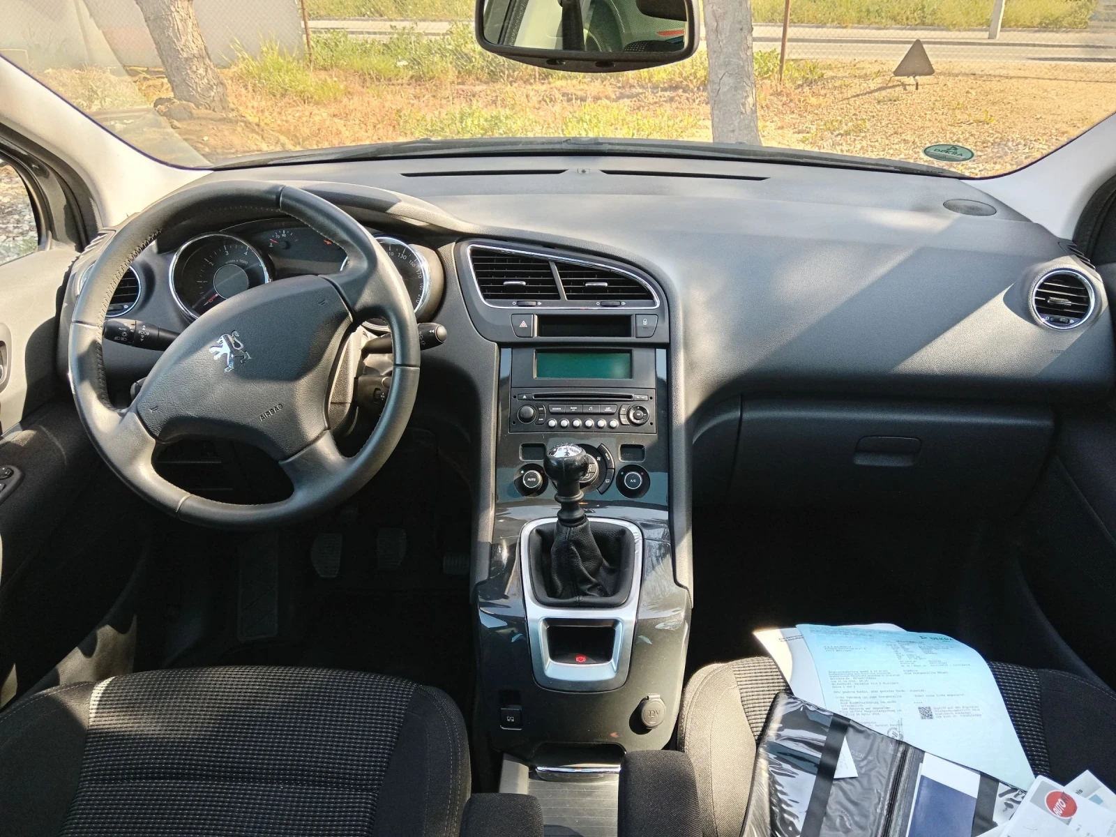 Peugeot 5008 1.6i-156к.с., снимка 12 - Автомобили и джипове - 54339392
