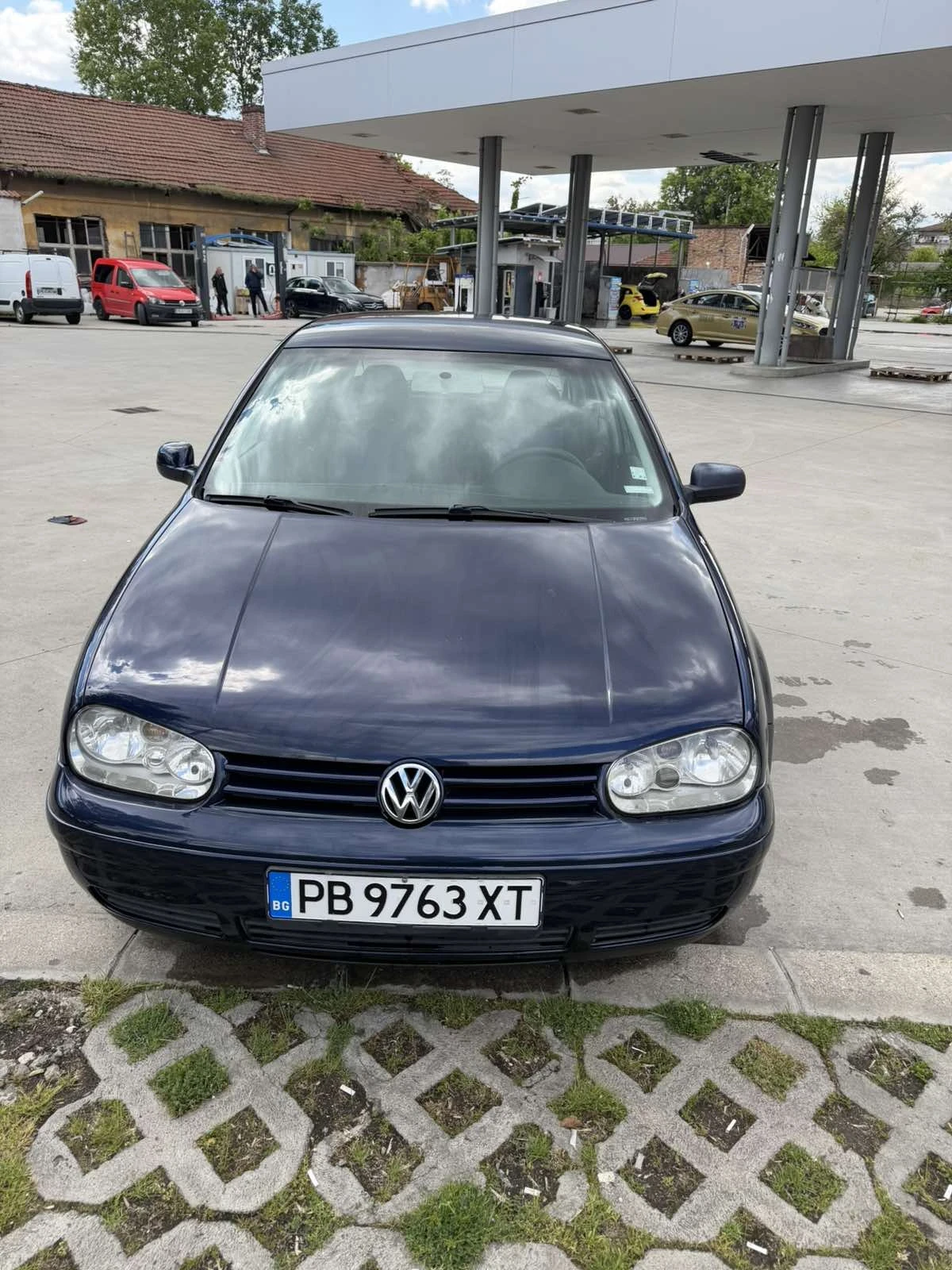 VW Golf, снимка 7 - Автомобили и джипове - 54400732