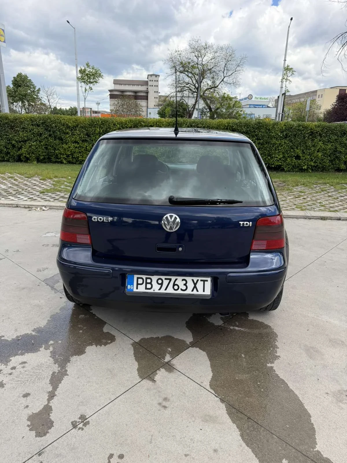VW Golf, снимка 11 - Автомобили и джипове - 54400732