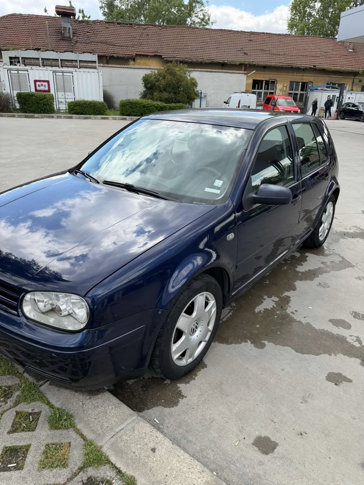 VW Golf, снимка 5 - Автомобили и джипове - 54400732