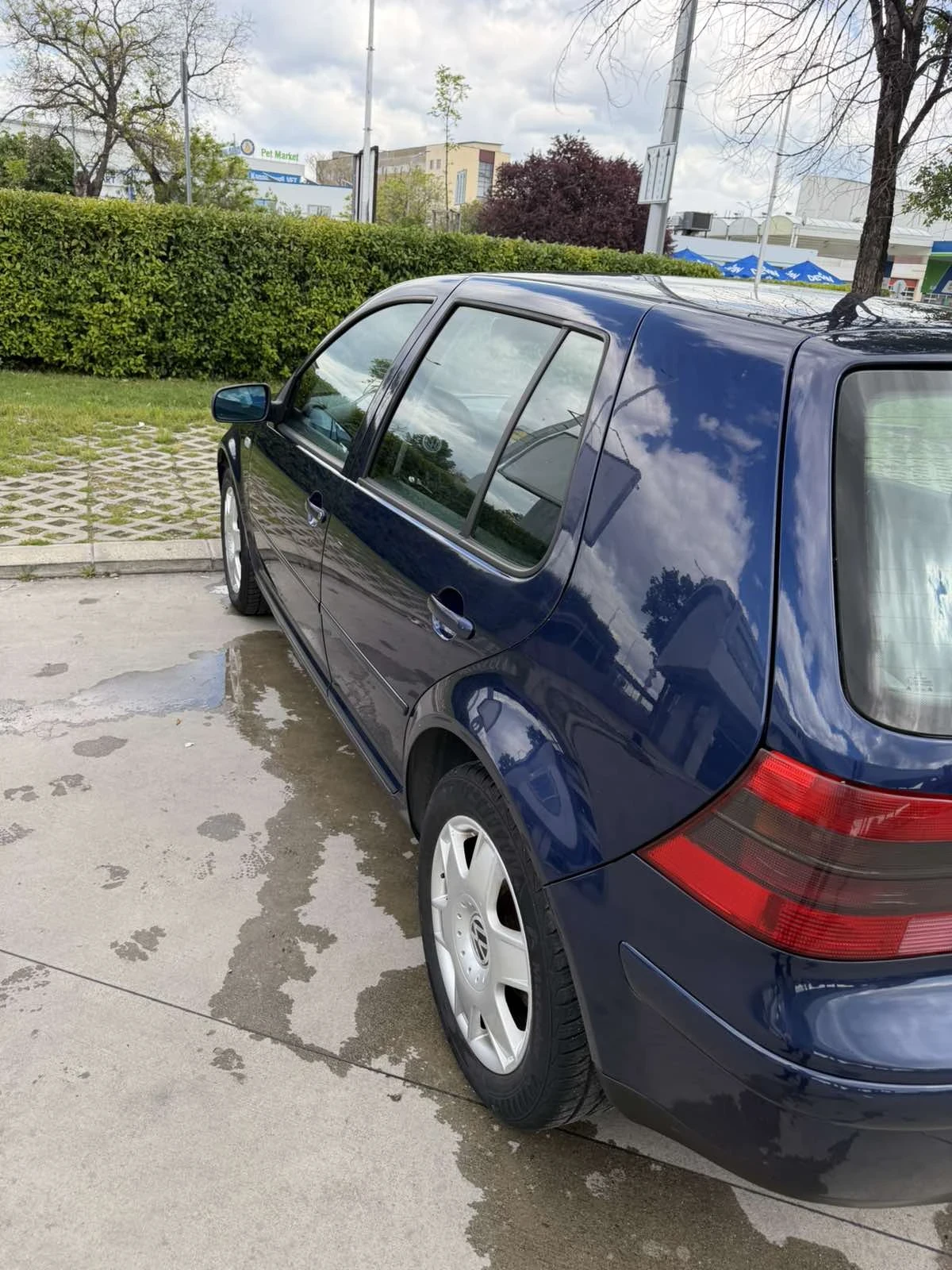 VW Golf, снимка 8 - Автомобили и джипове - 54400732